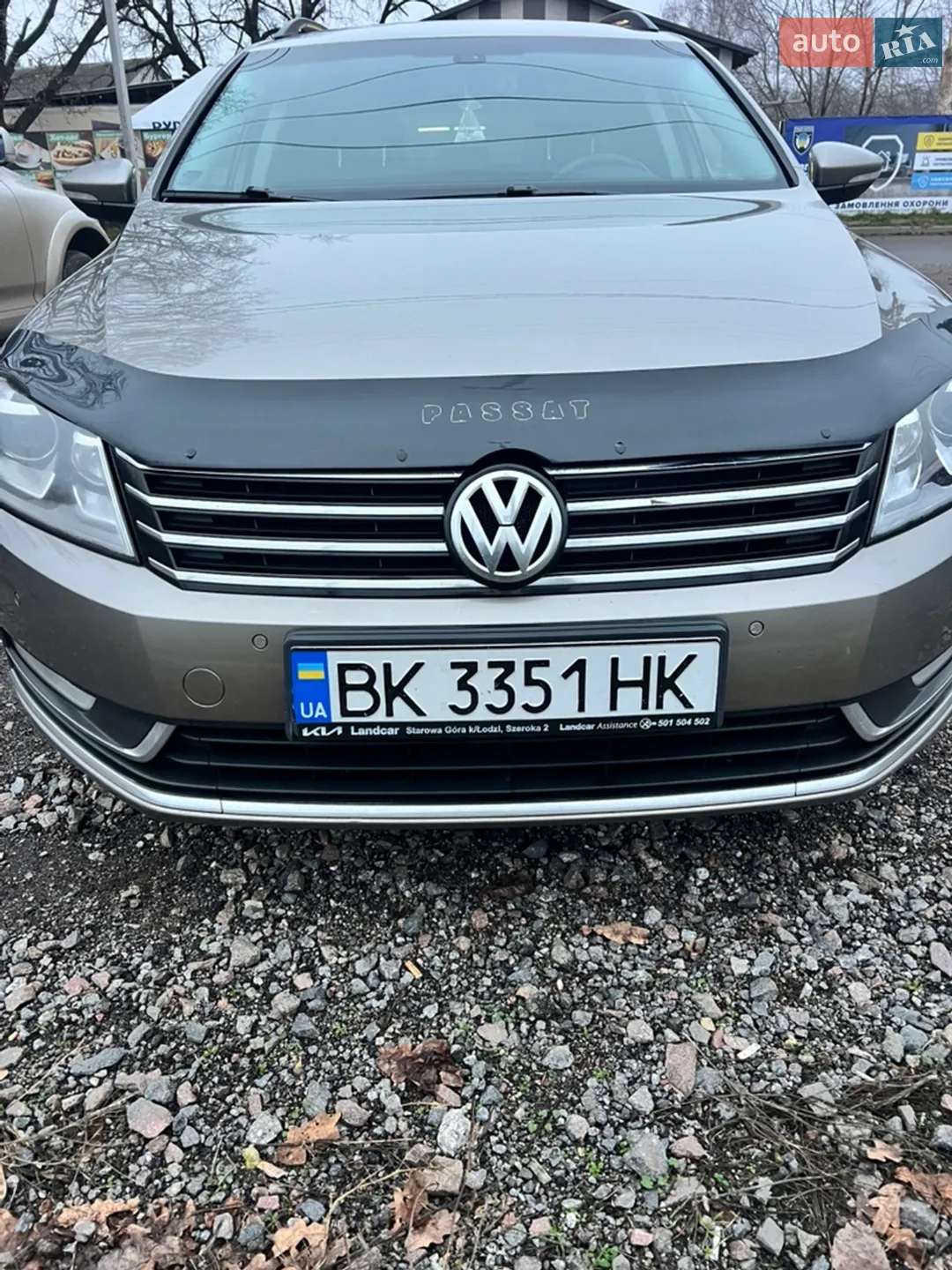 Volkswagen Passat, 2014