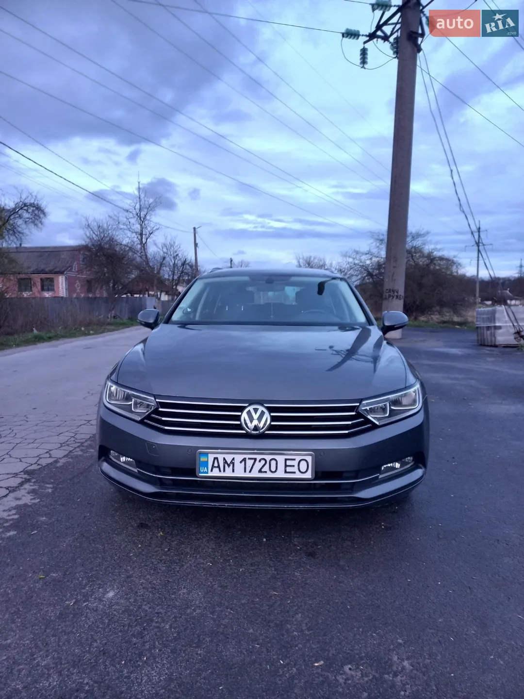 Volkswagen Passat, 2015