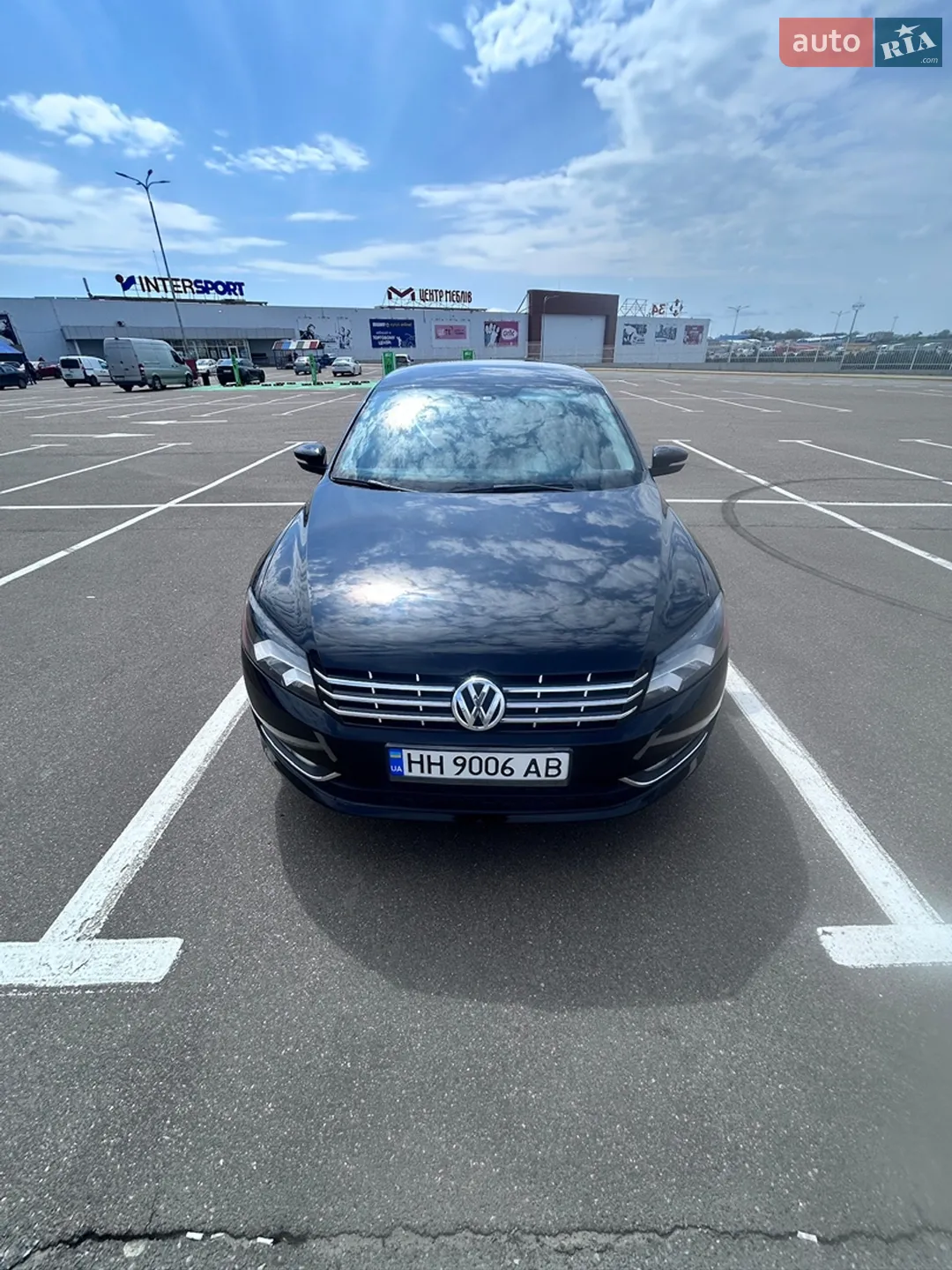 Volkswagen Passat, 2015