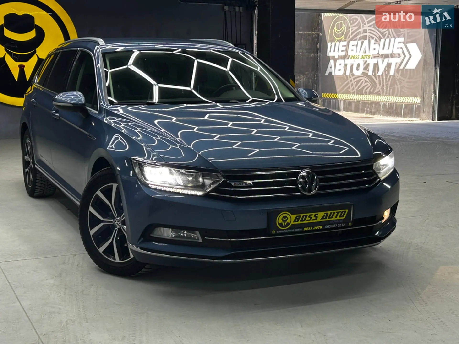 Volkswagen Passat, 2016