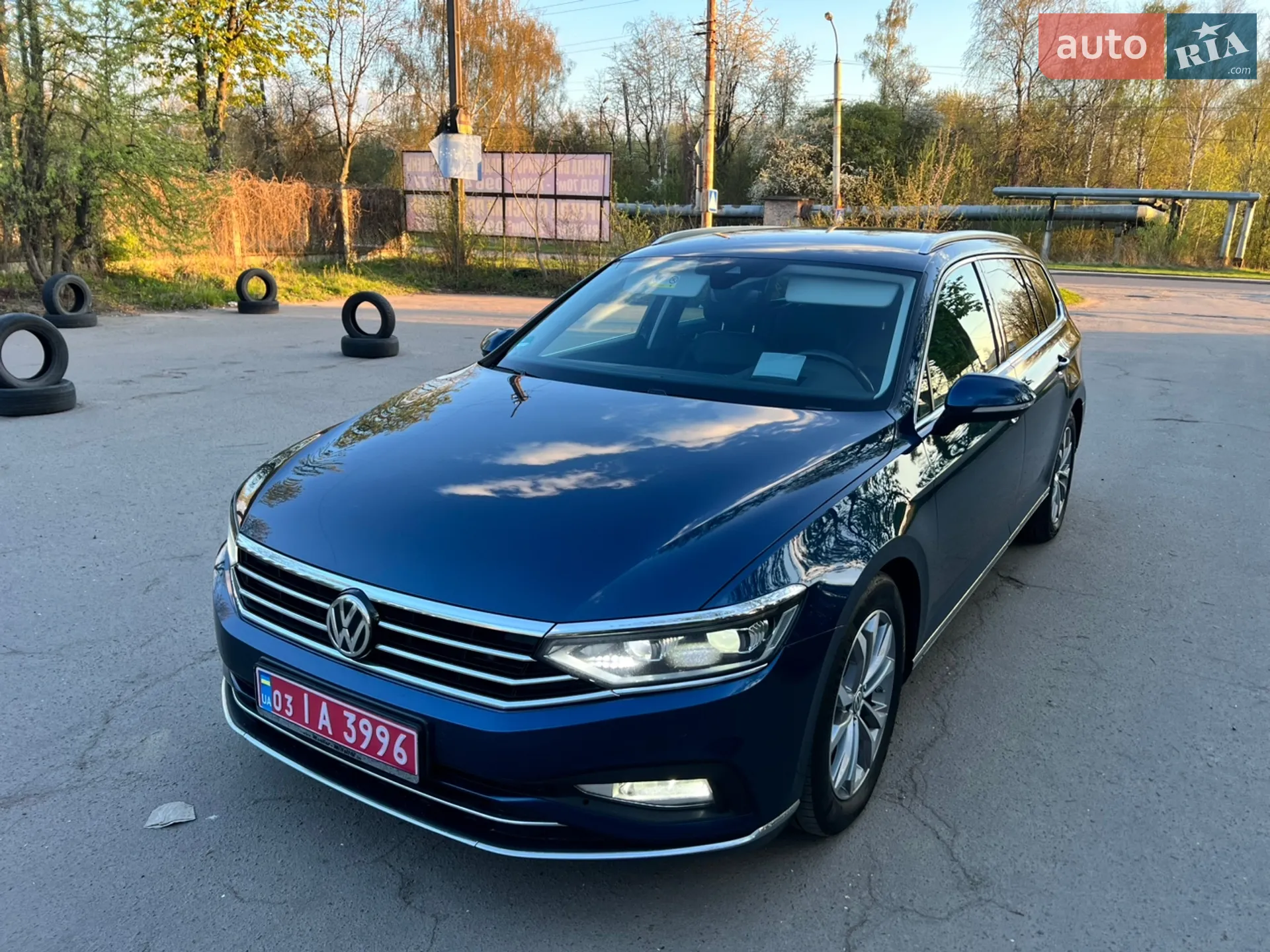 Volkswagen Passat, 2020