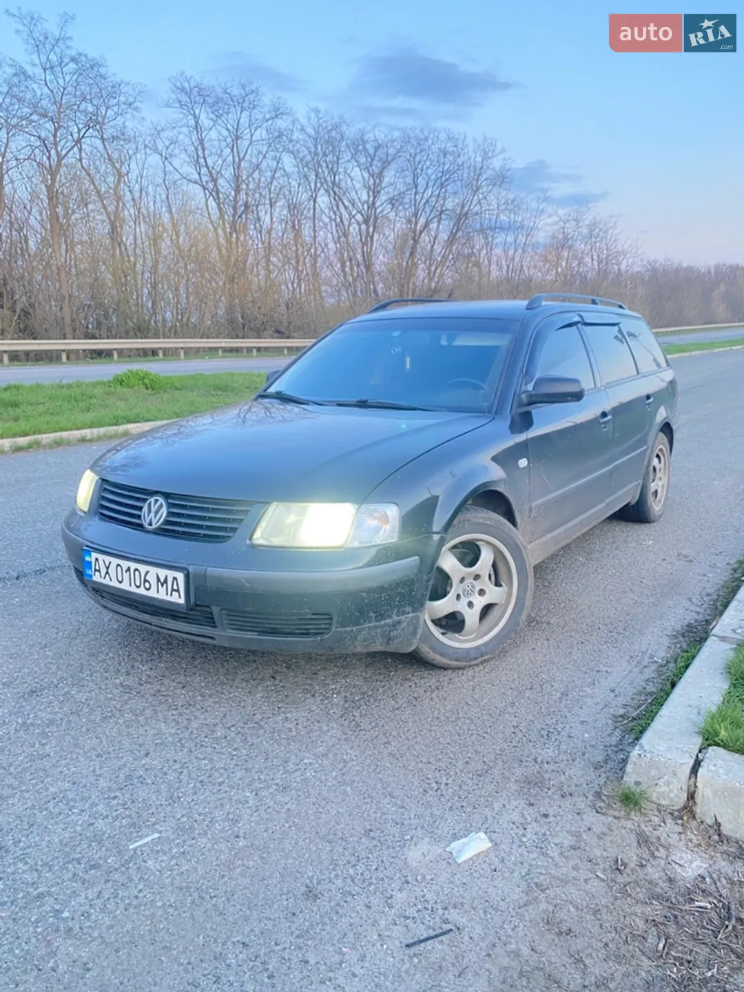 Volkswagen Passat, 1998