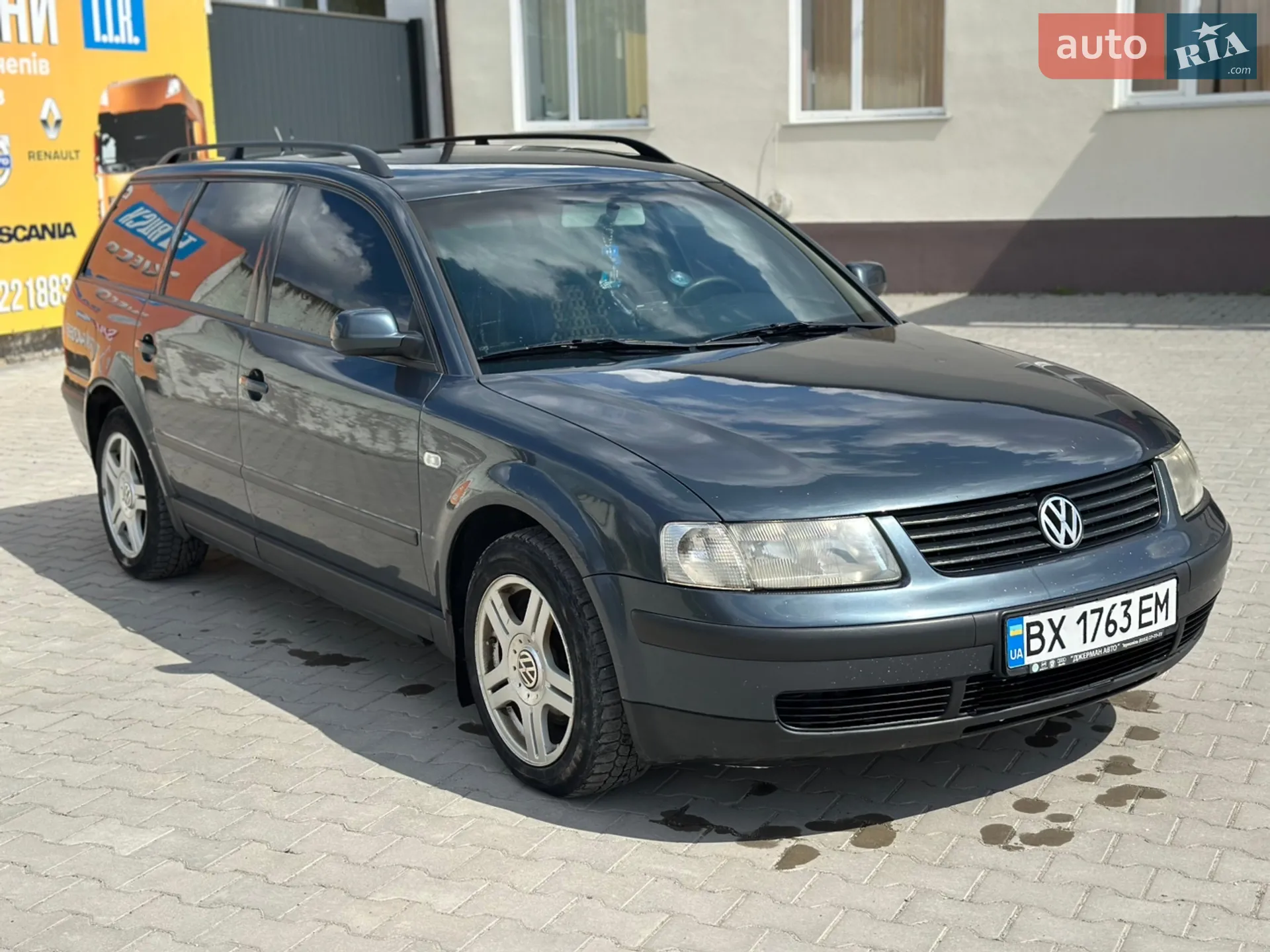 Volkswagen Passat, 2000