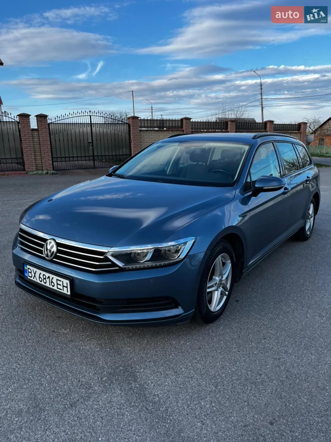 Volkswagen Passat, 2015