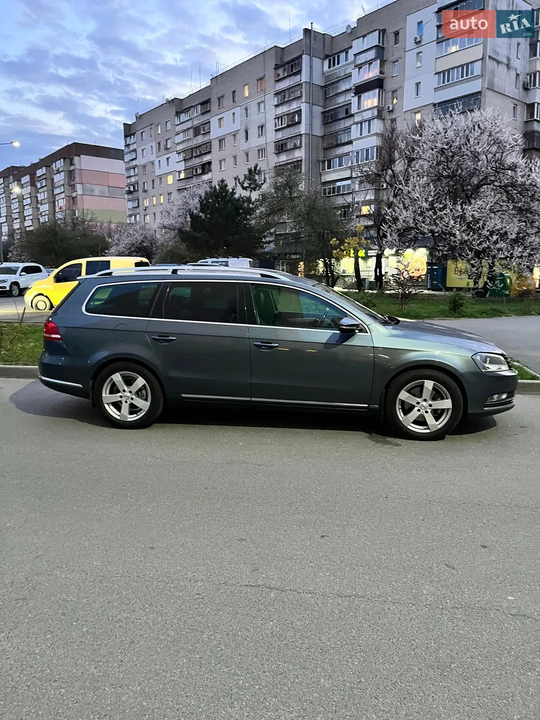 Volkswagen Passat, 2012