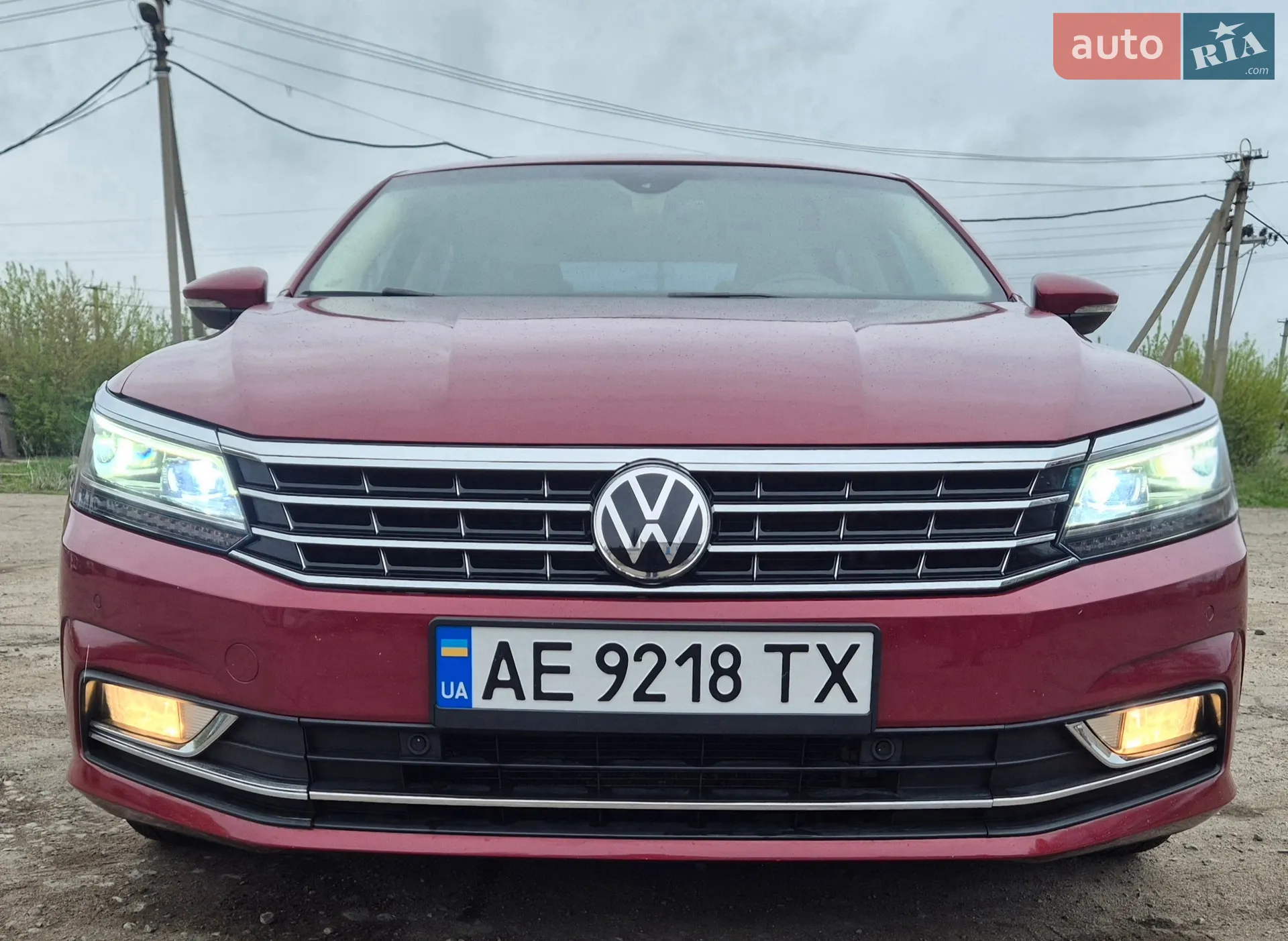 Volkswagen Passat, 2016