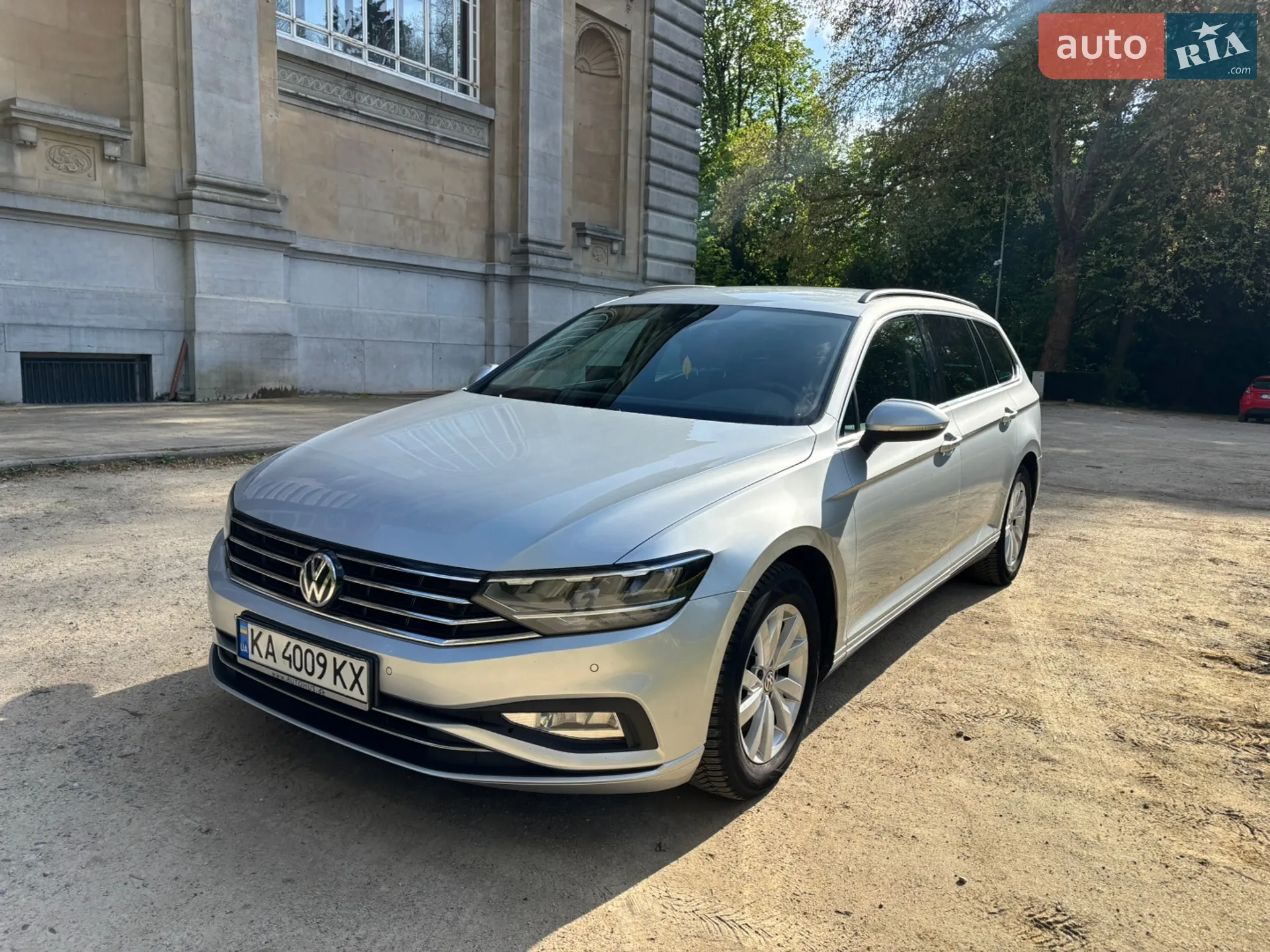 Volkswagen Passat, 2019