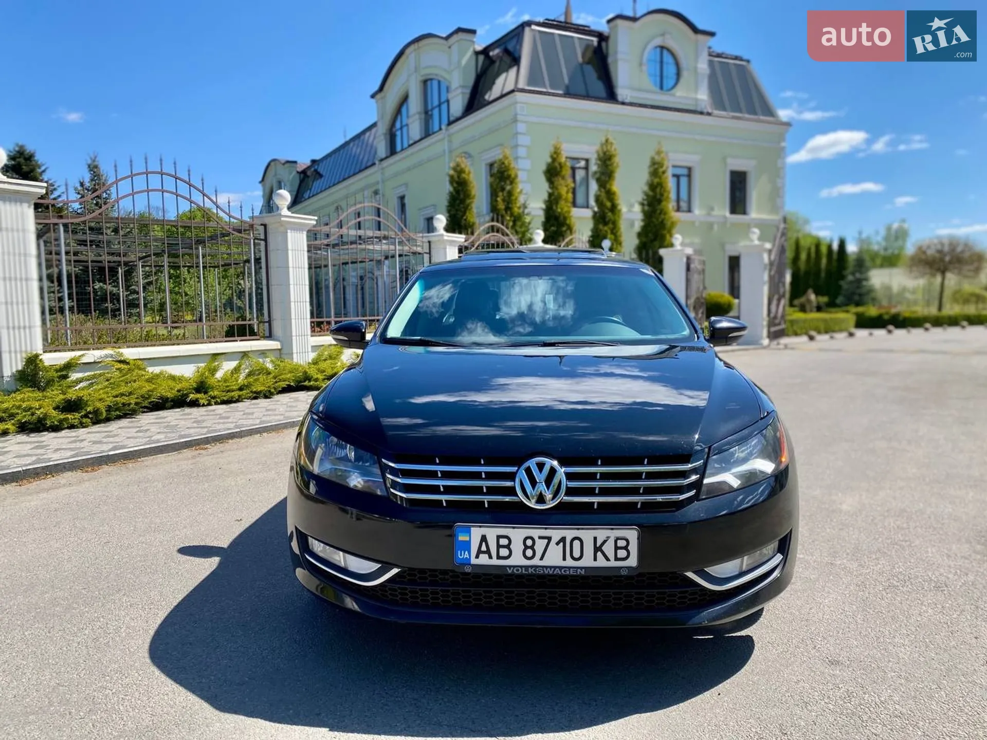 Volkswagen Passat, 2011