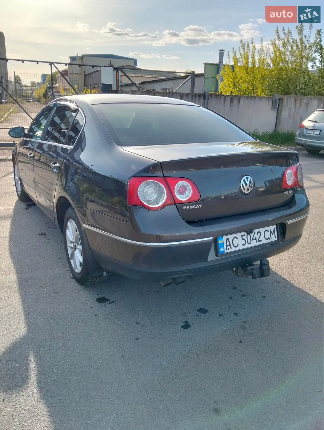 Volkswagen Passat, 2007