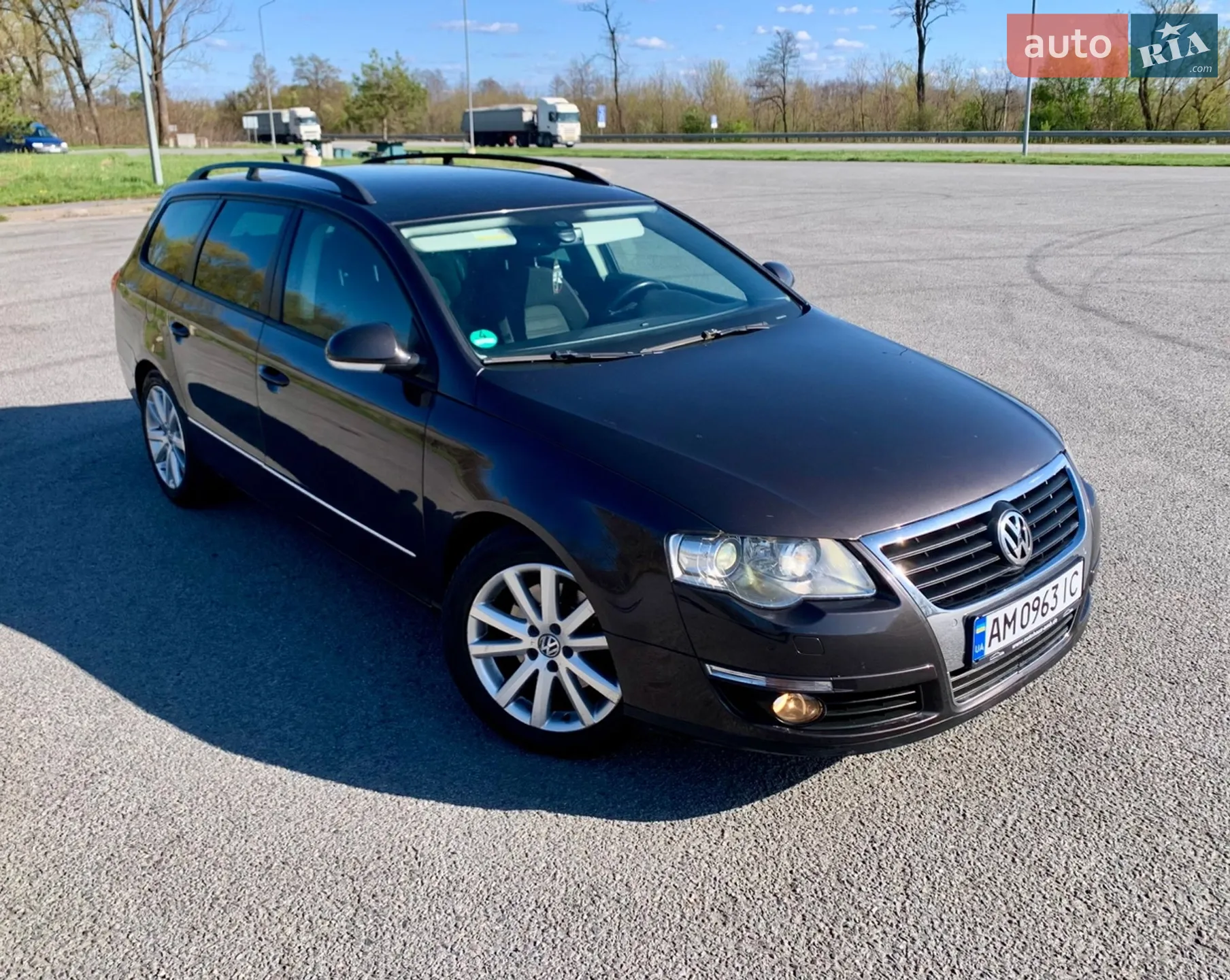 Volkswagen Passat, 2007