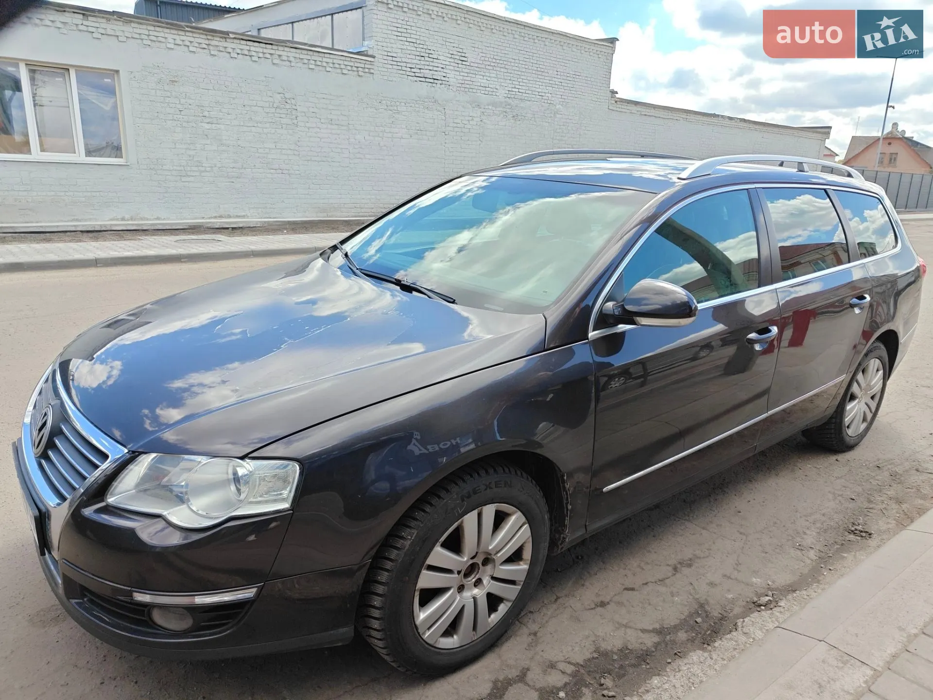 Volkswagen Passat, 2007