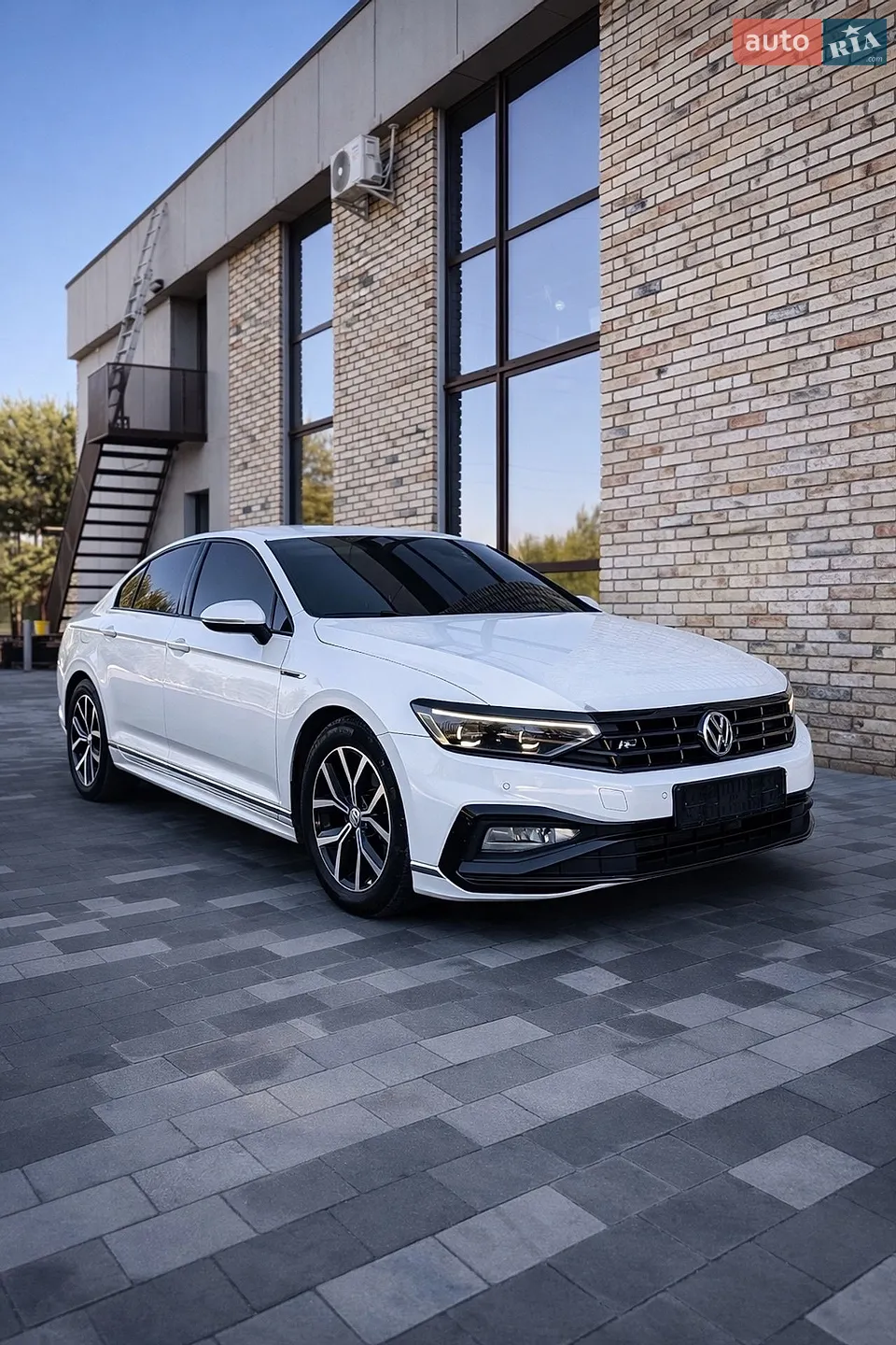 Volkswagen Passat, 2019