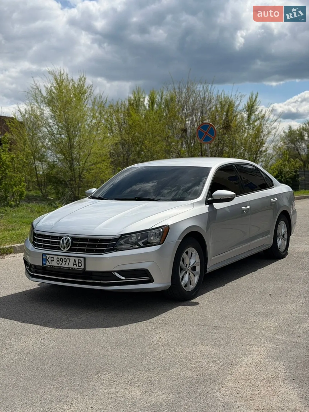 Volkswagen Passat, 2015