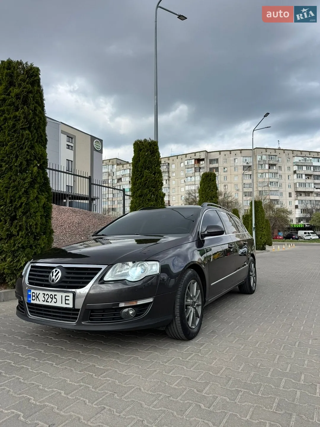 Volkswagen Passat, 2010