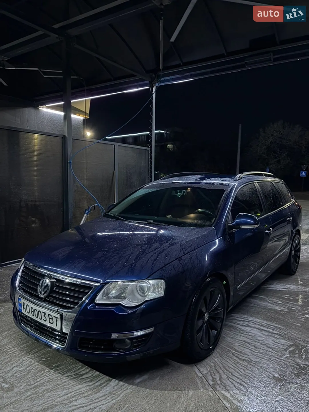 Volkswagen Passat, 2008