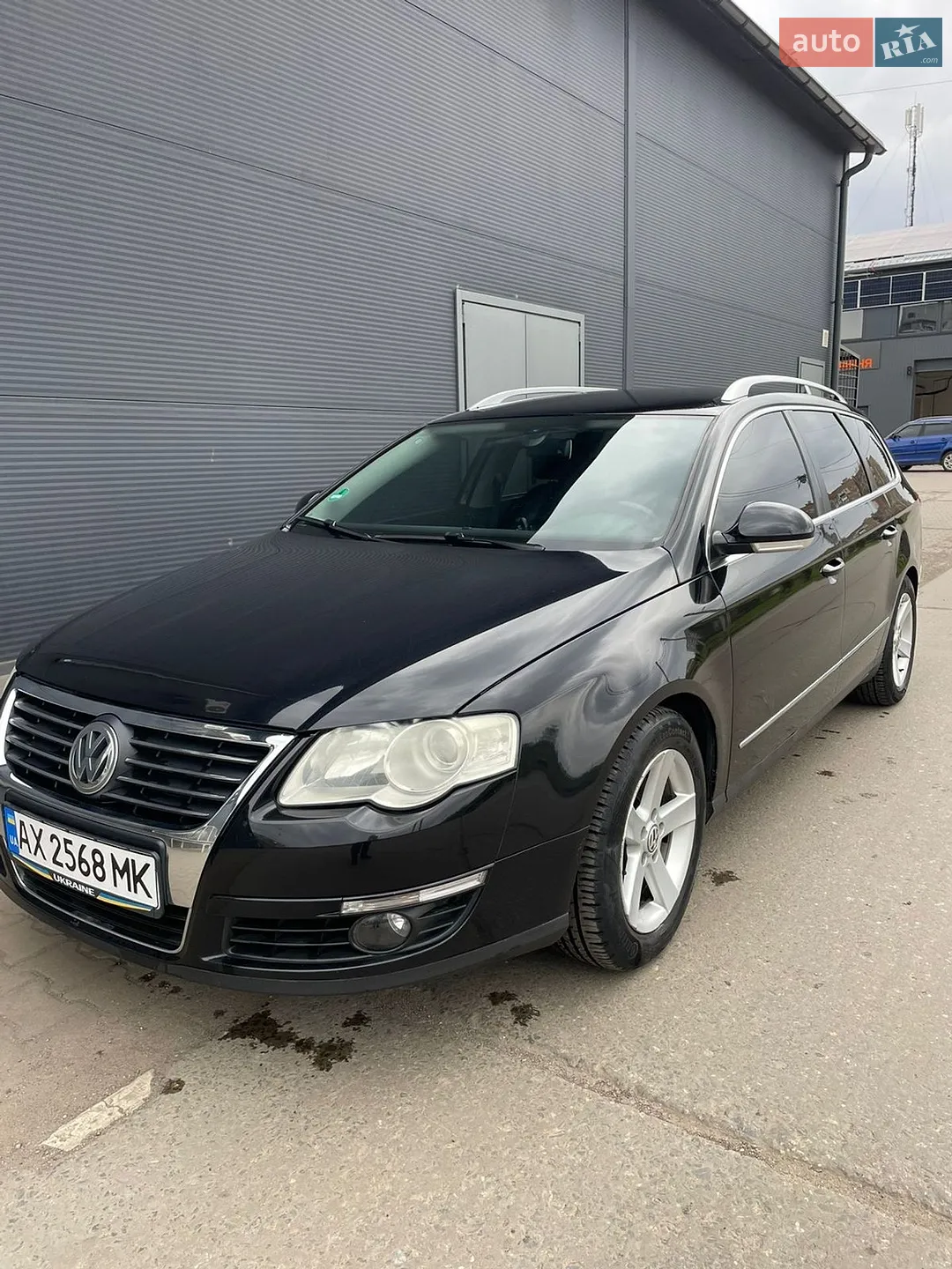 Volkswagen Passat, 2005
