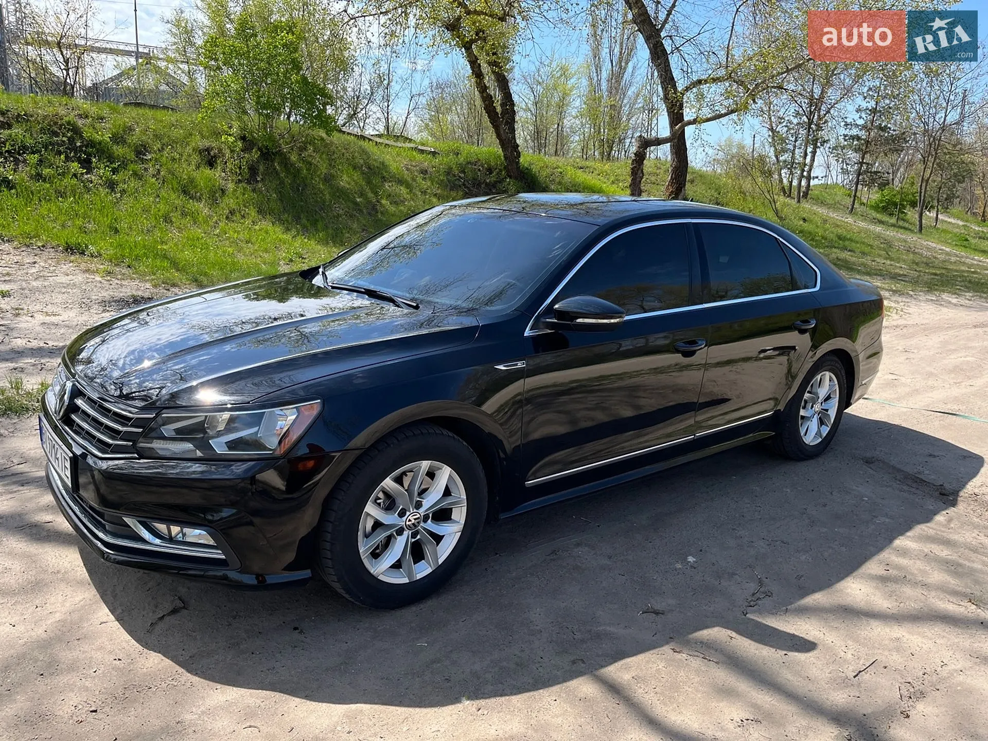 Volkswagen Passat, 2016