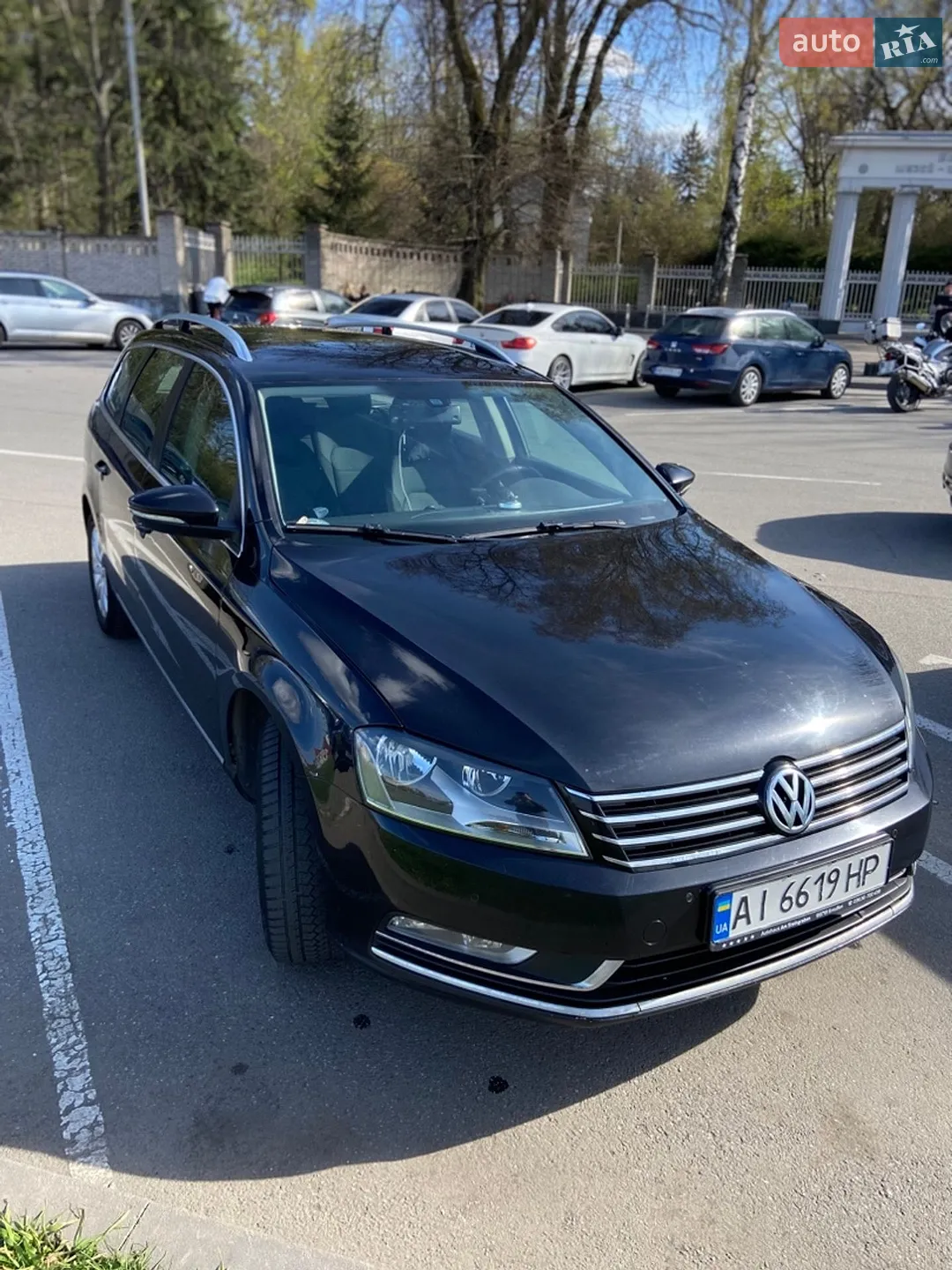 Volkswagen Passat, 2011