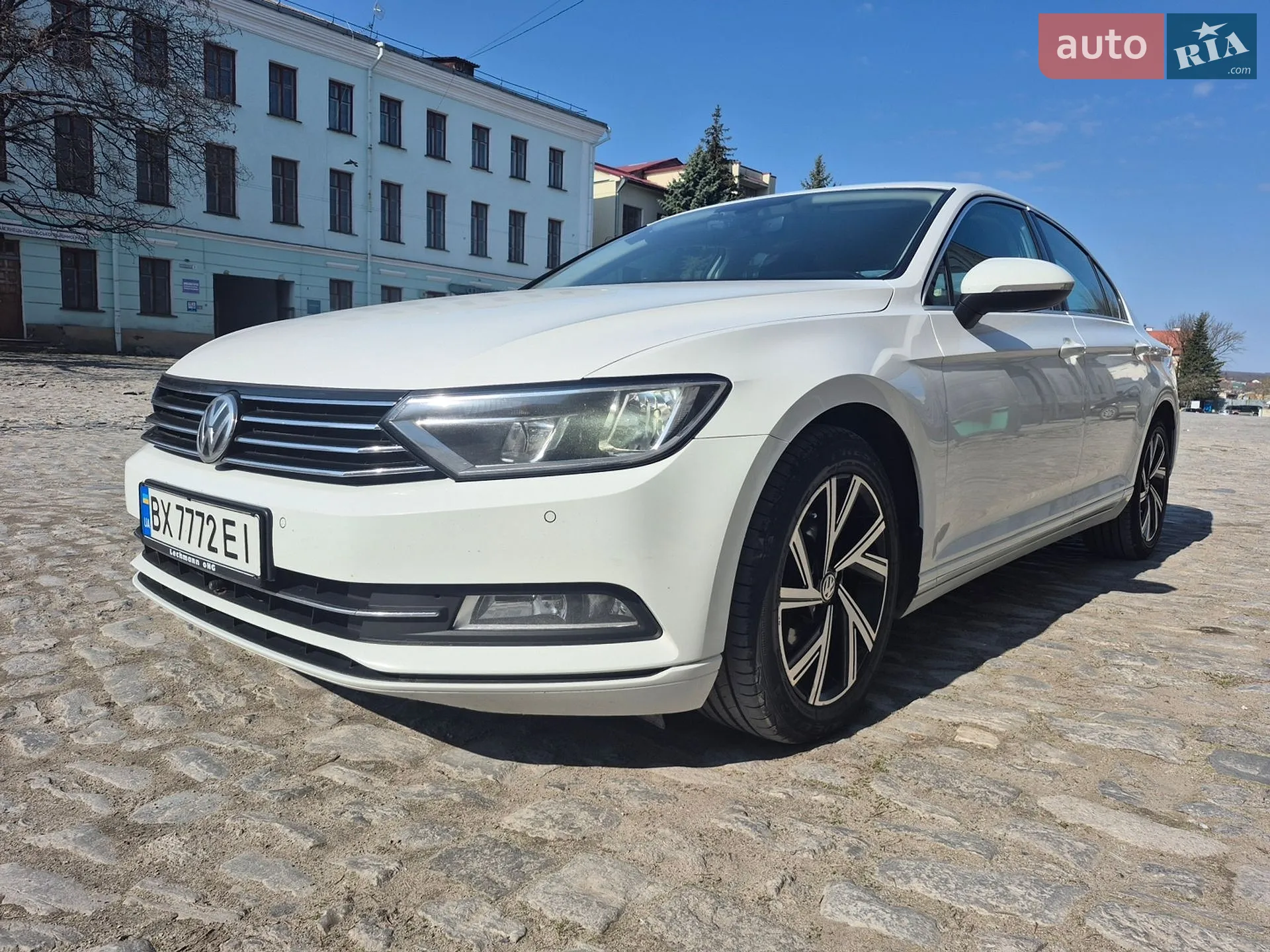 Volkswagen Passat, 2016