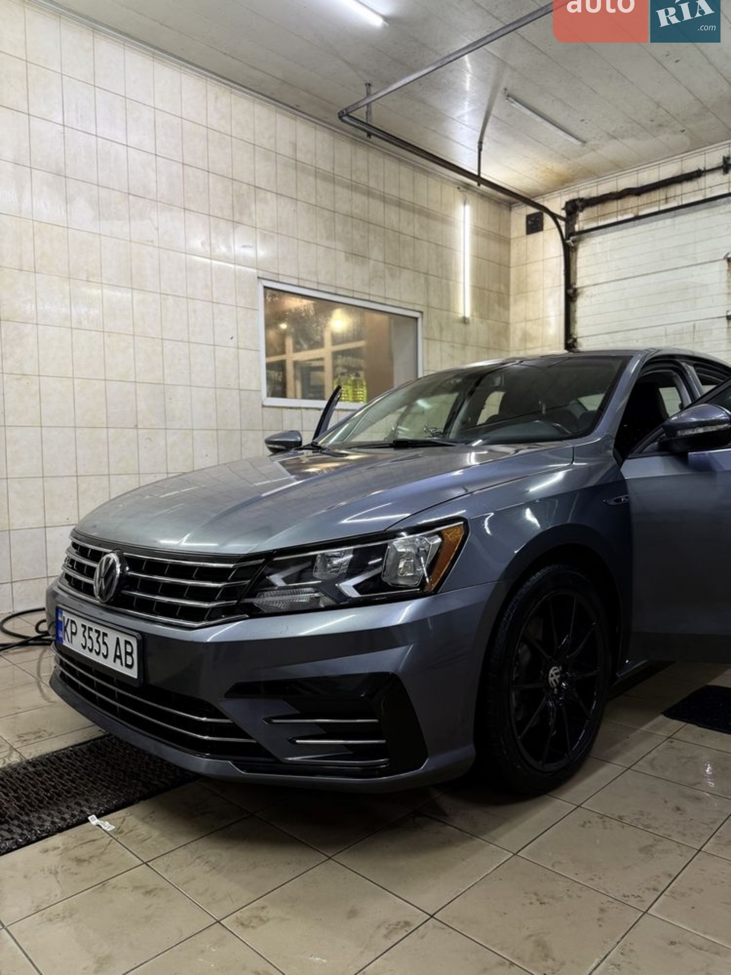 Volkswagen Passat, 2018