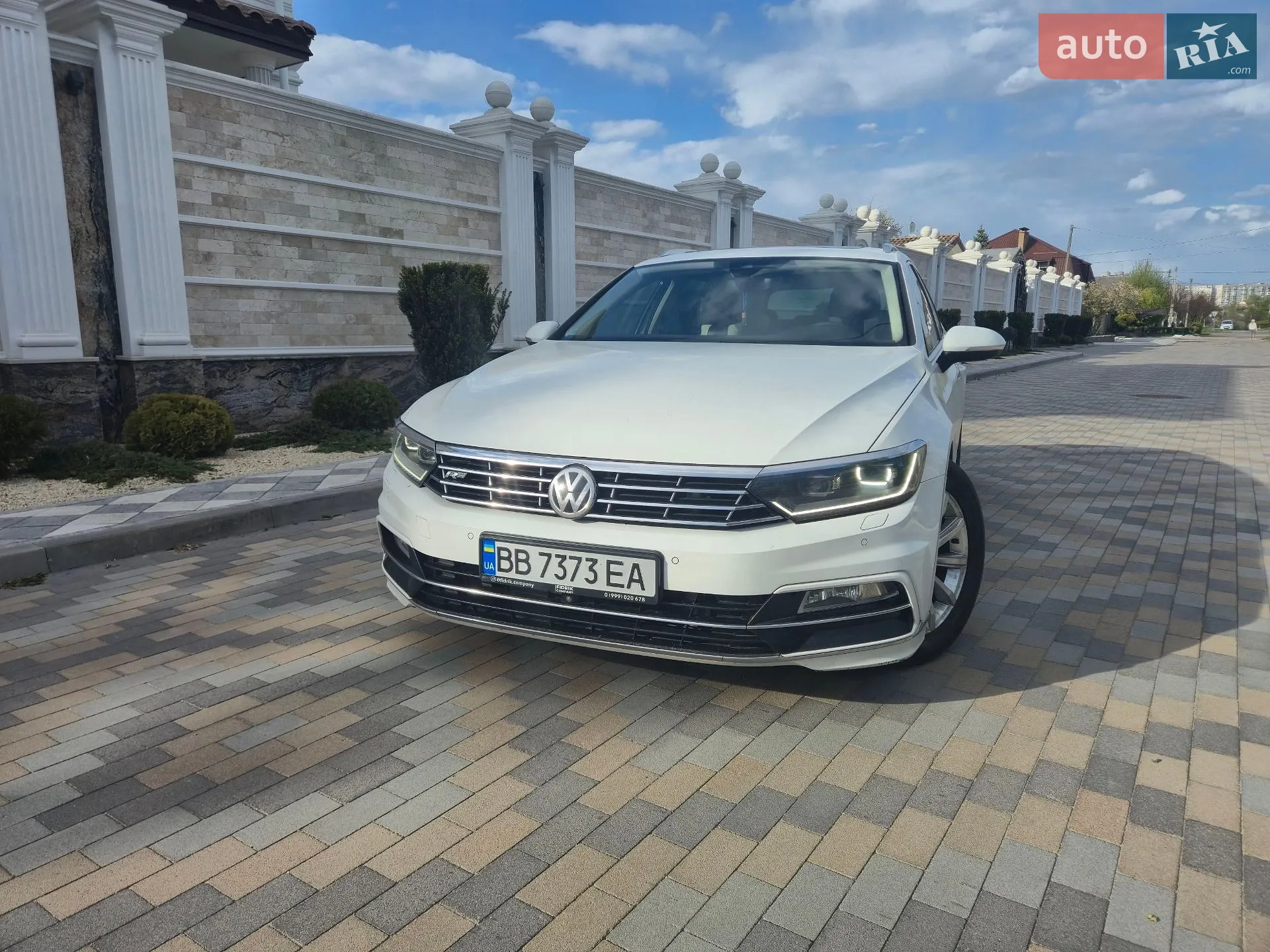 Volkswagen Passat, 2015