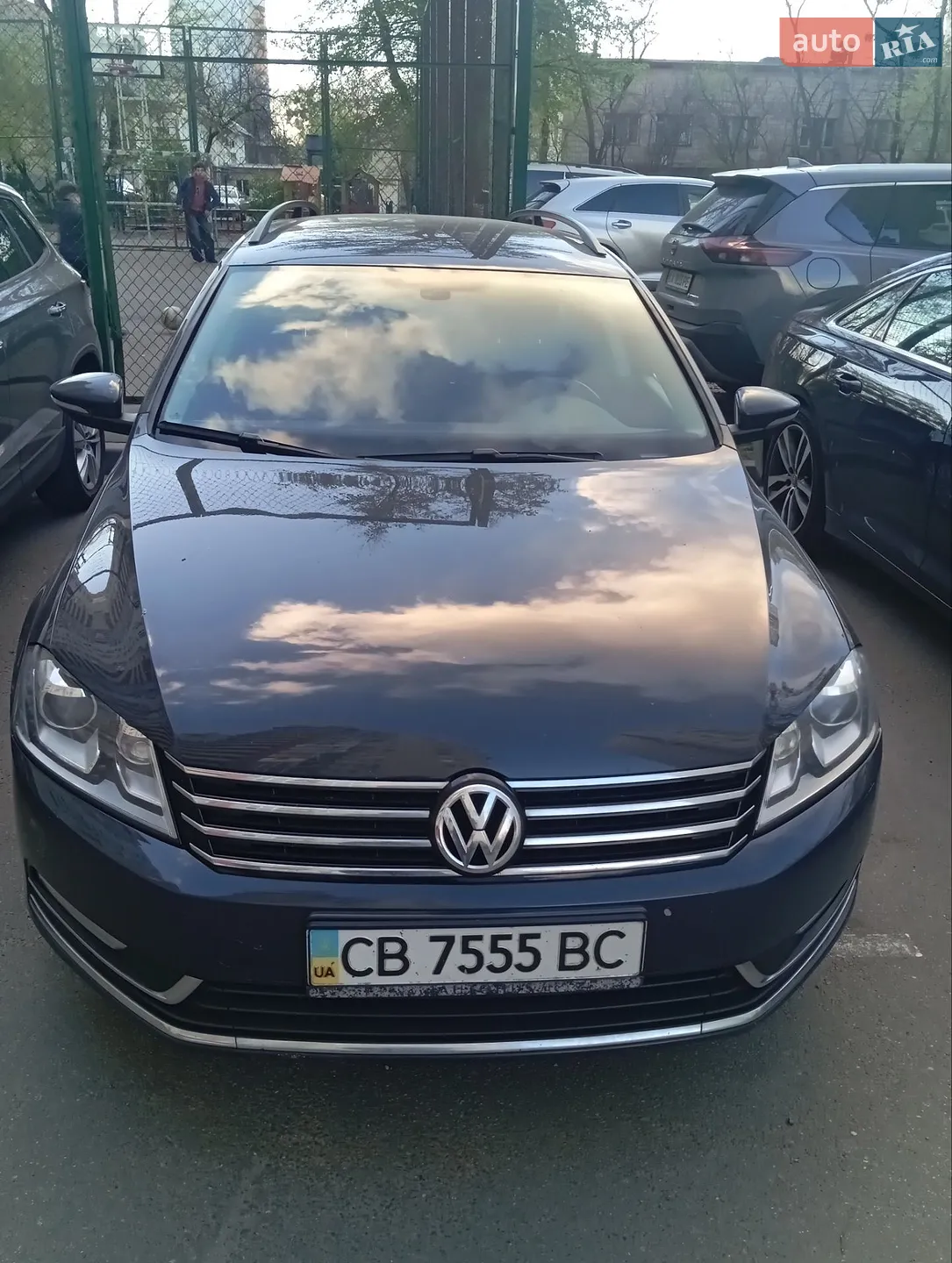 Volkswagen Passat, 2013