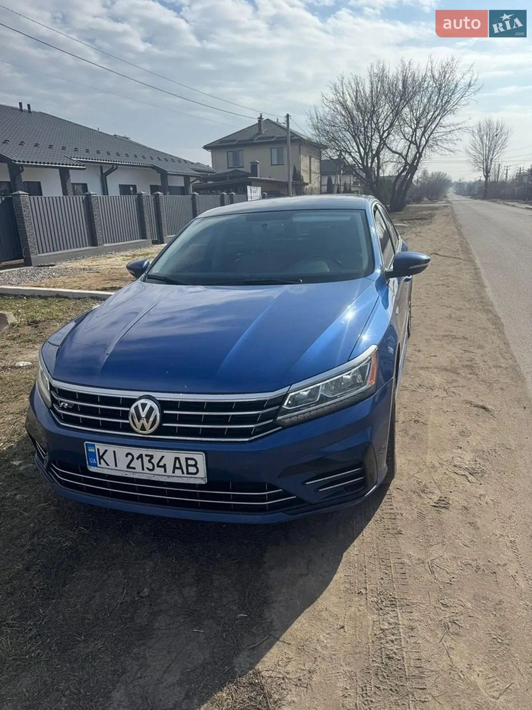 Volkswagen Passat, 2017