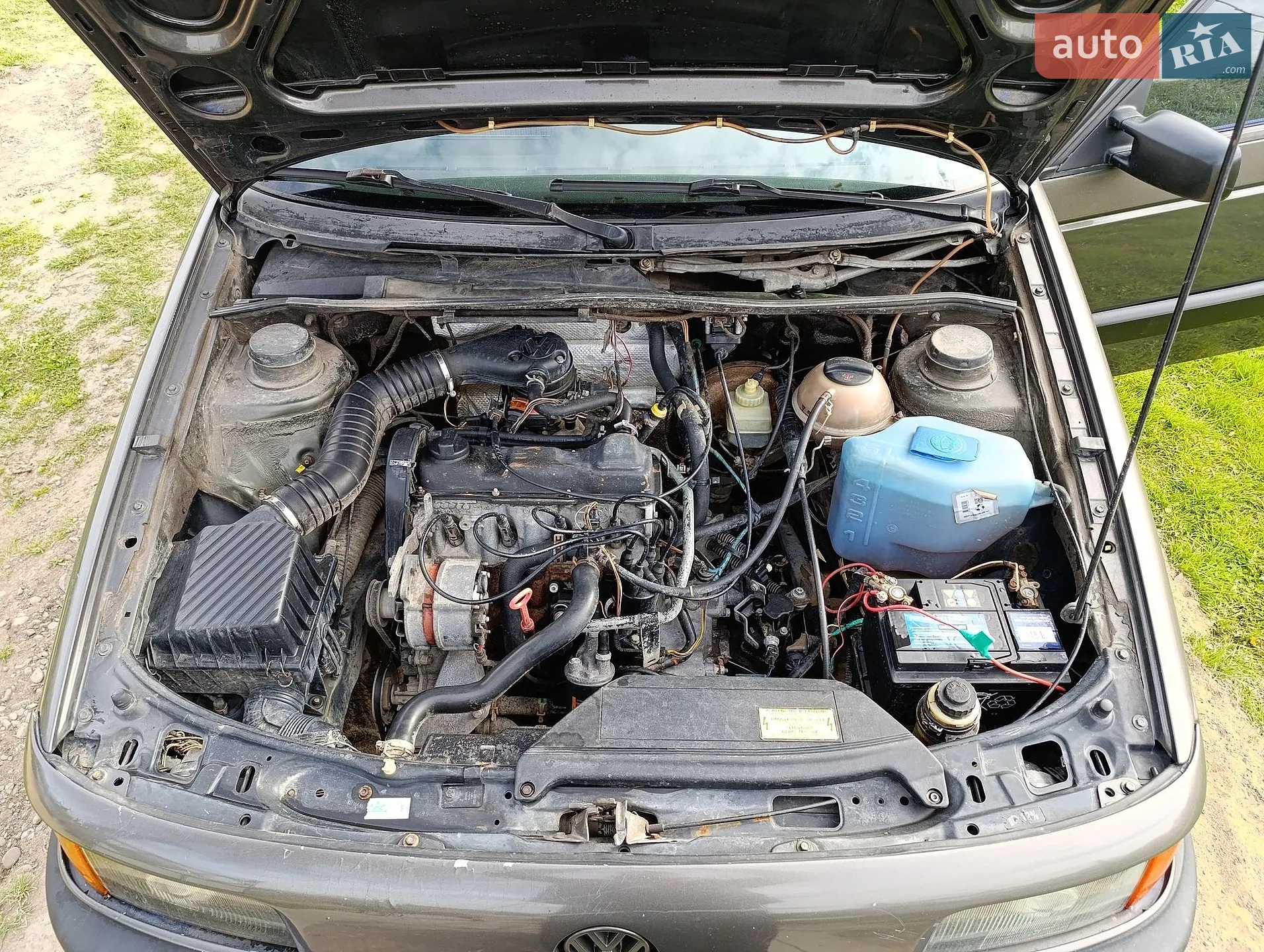 Volkswagen Passat, 1992