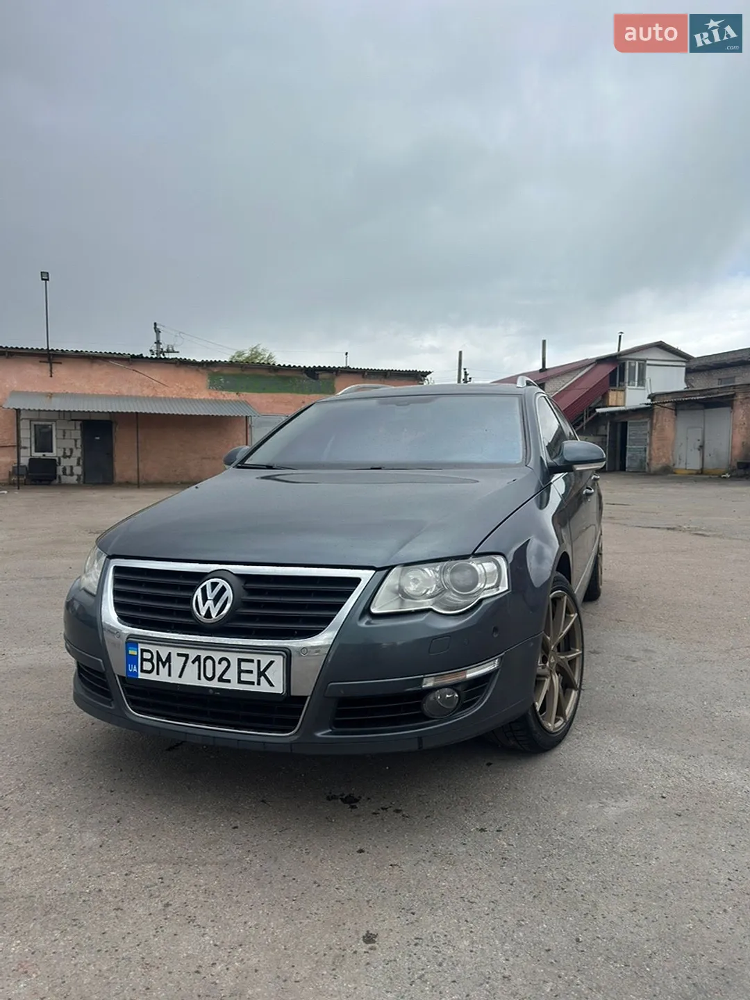 Volkswagen Passat, 2009