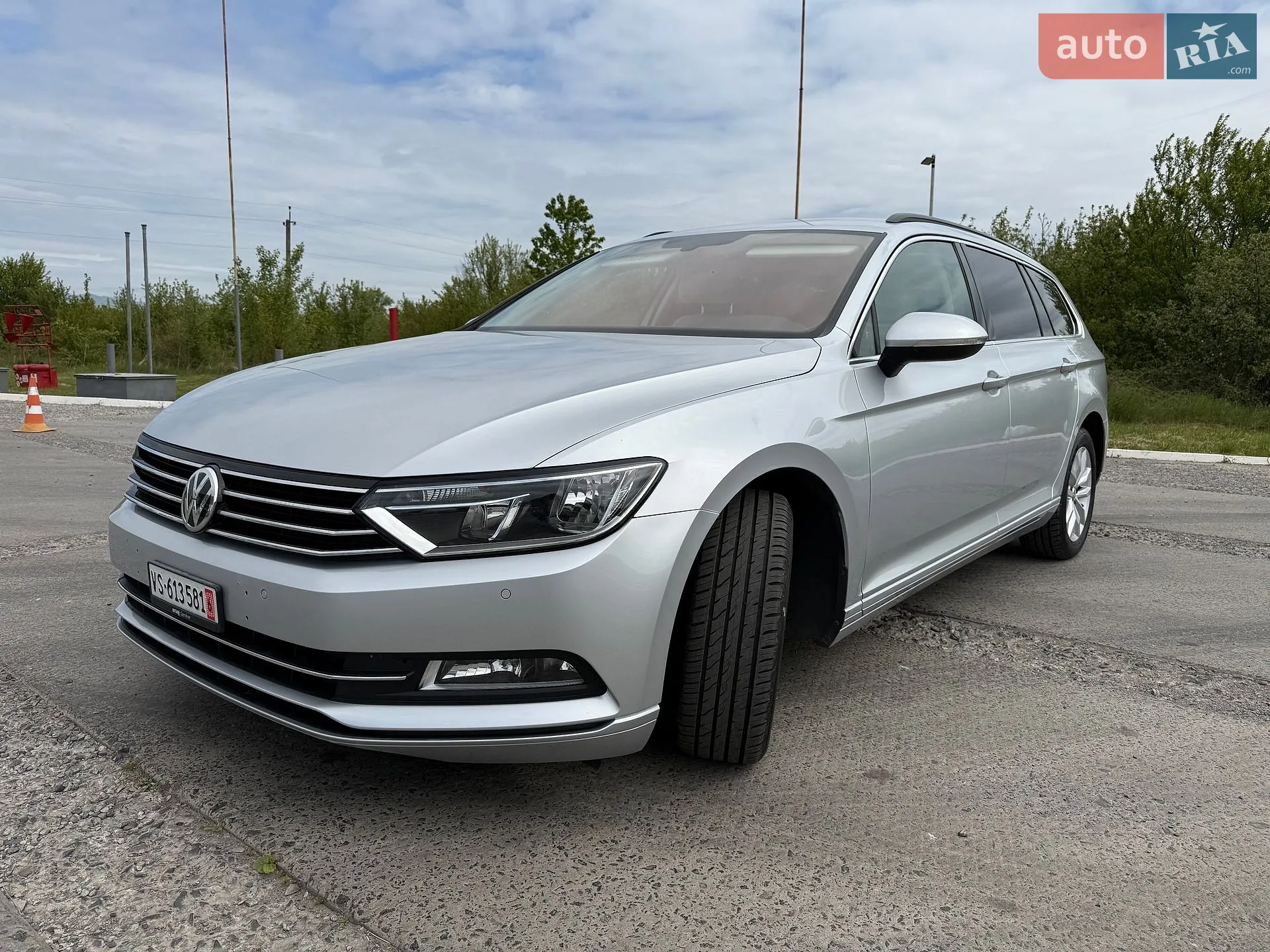 Volkswagen Passat, 2016