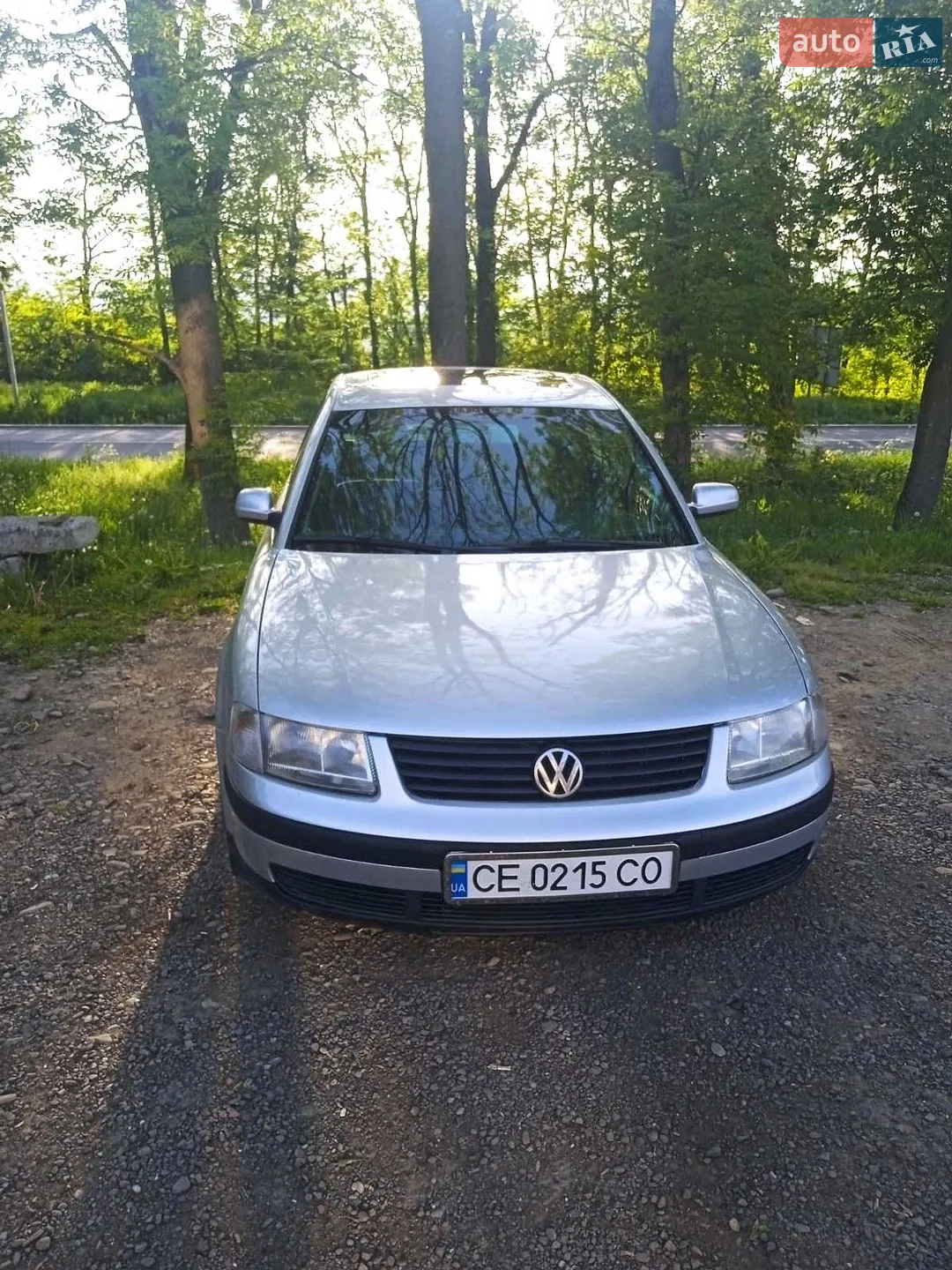 Volkswagen Passat, 1999
