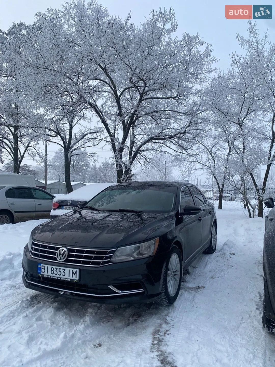 Volkswagen Passat, 2016