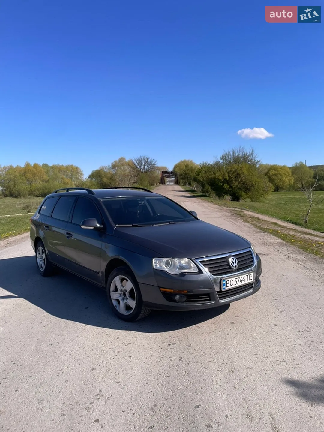 Volkswagen Passat, 2008