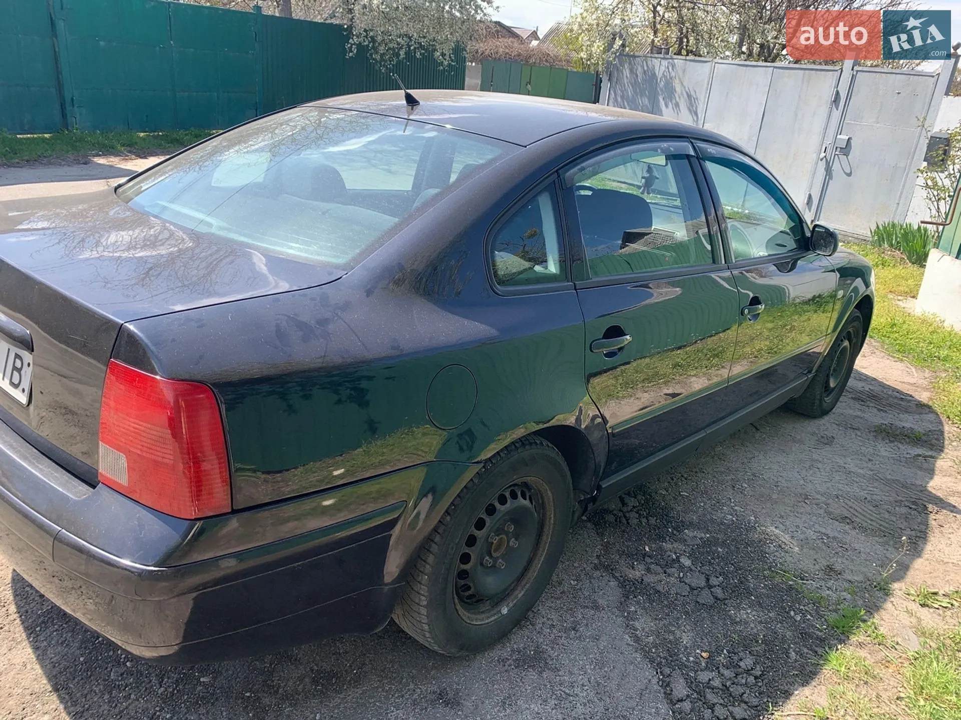 Volkswagen Passat, 1998