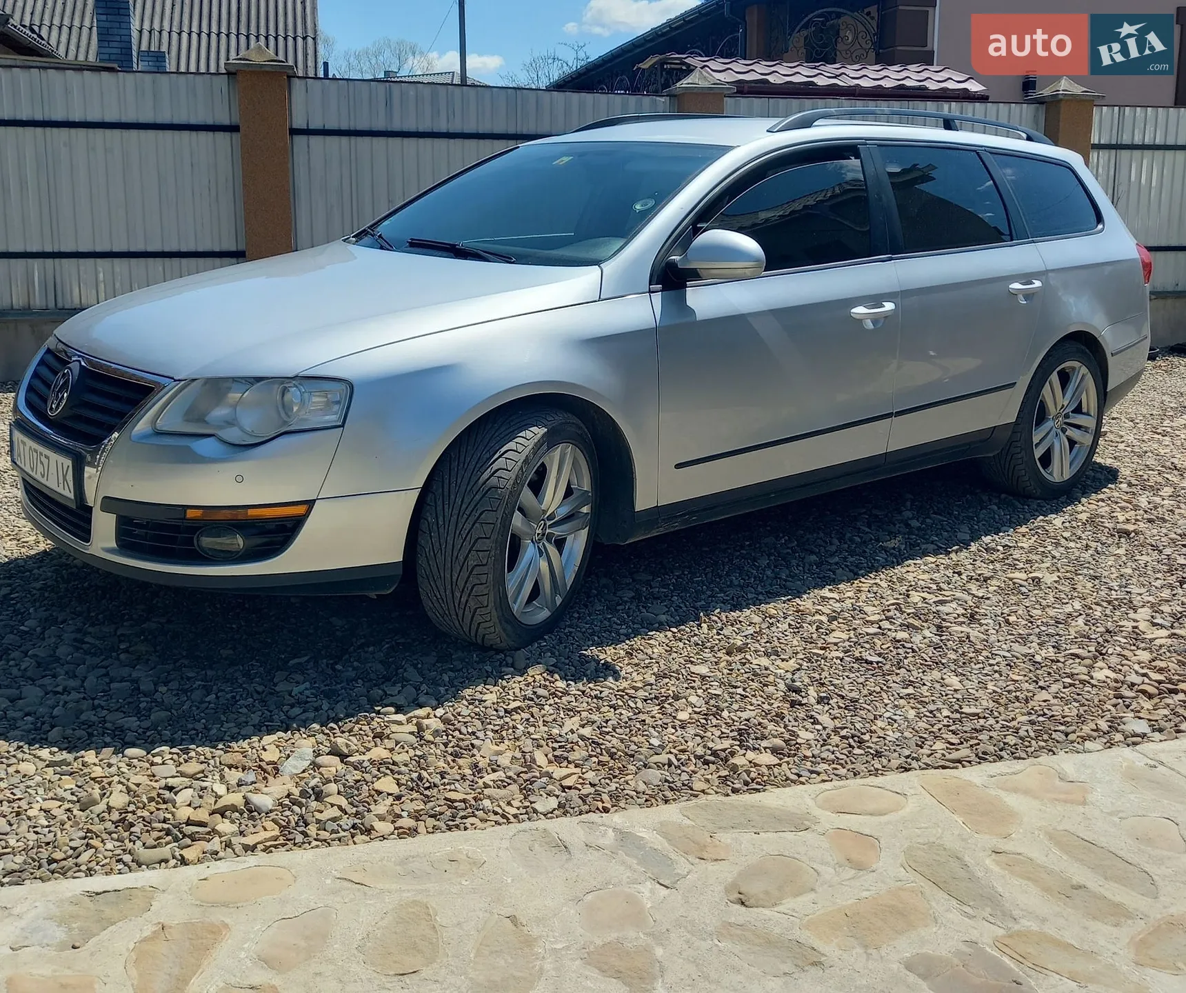 Volkswagen Passat, 2010