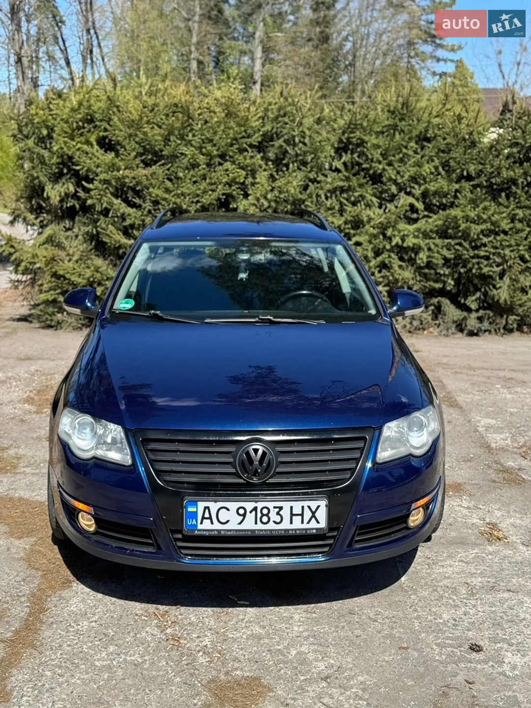 Volkswagen Passat, 2006