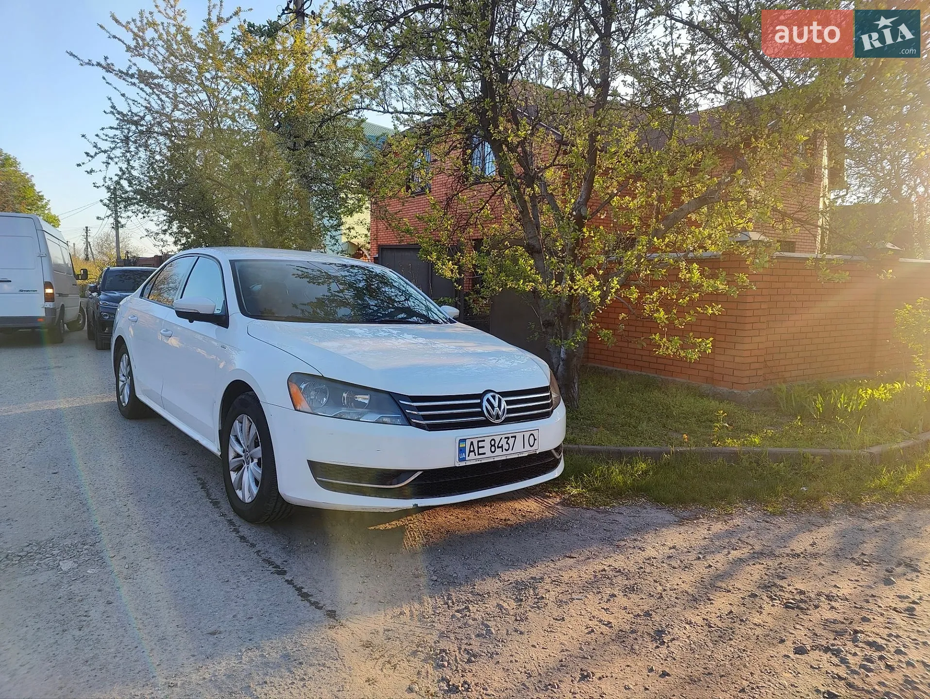 Volkswagen Passat, 2014
