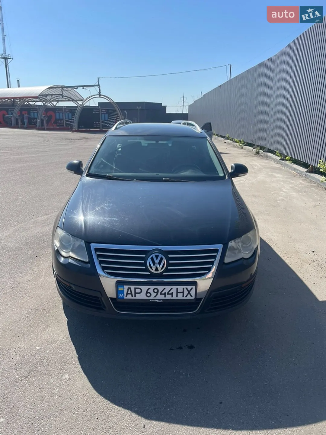 Volkswagen Passat, 2006
