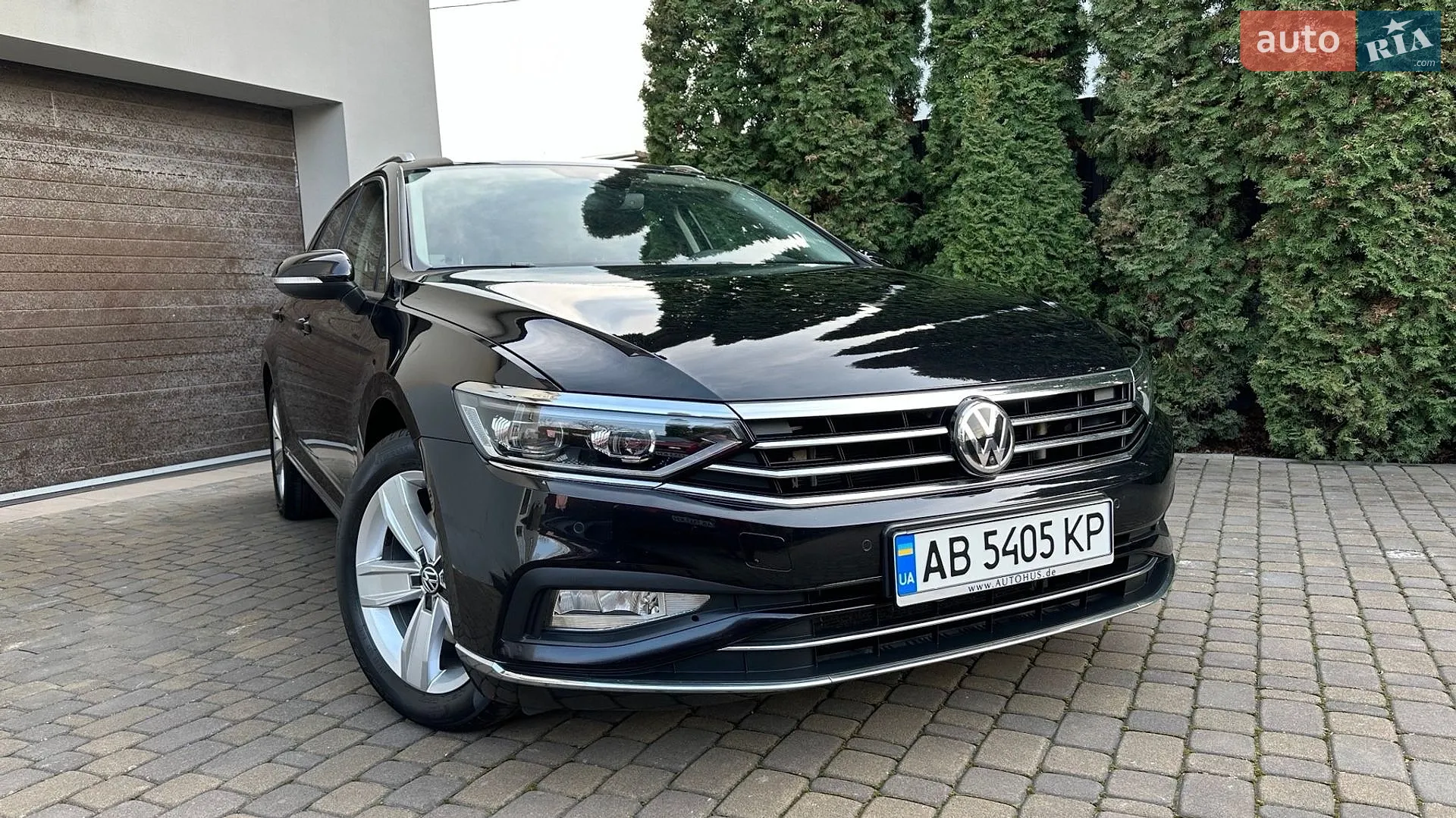 Volkswagen Passat, 2020