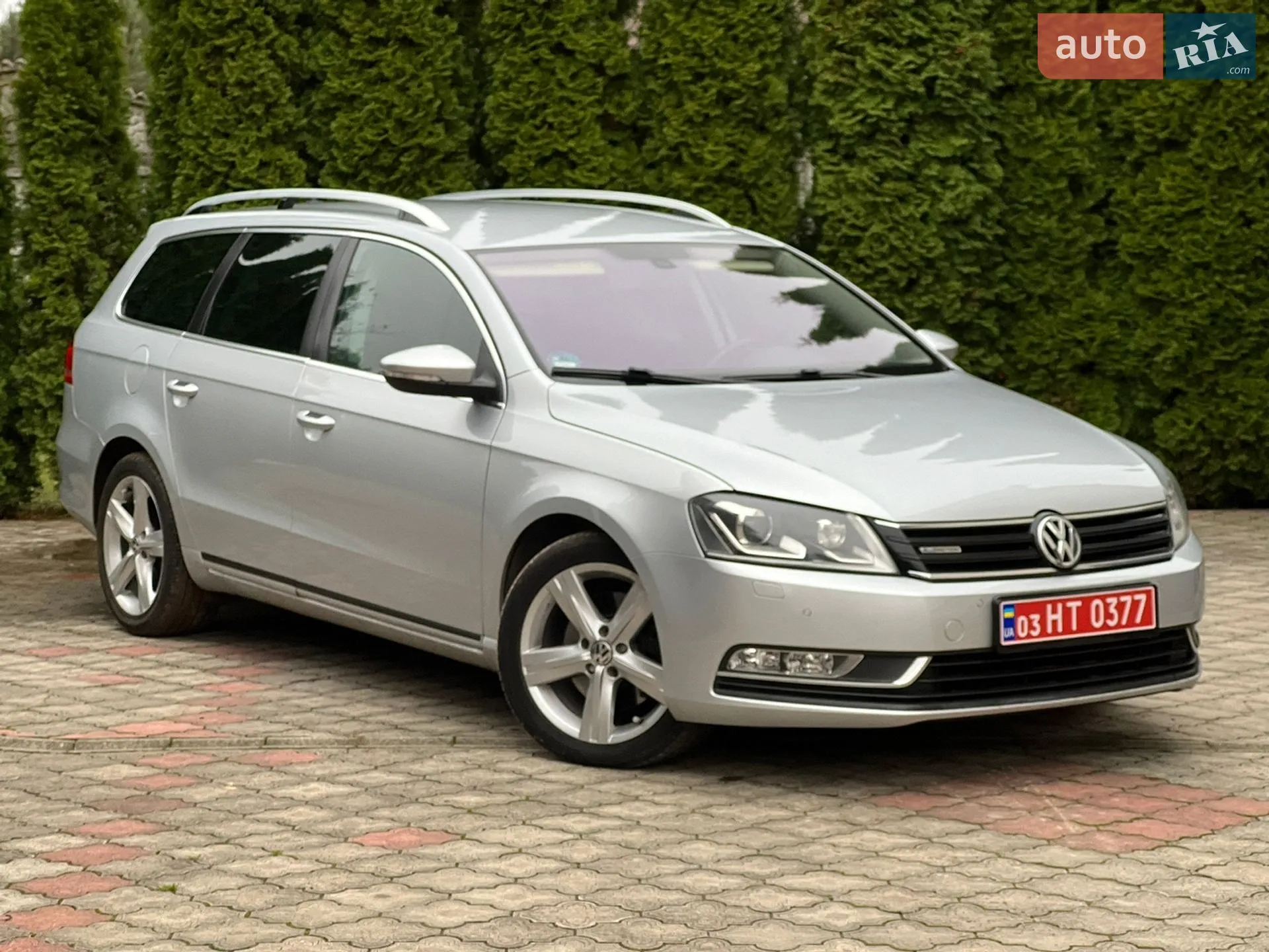Volkswagen Passat, 2013