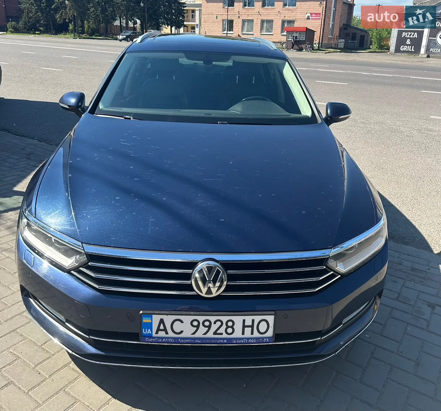 Volkswagen Passat, 2017