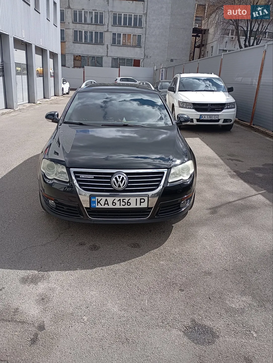 Volkswagen Passat, 2008