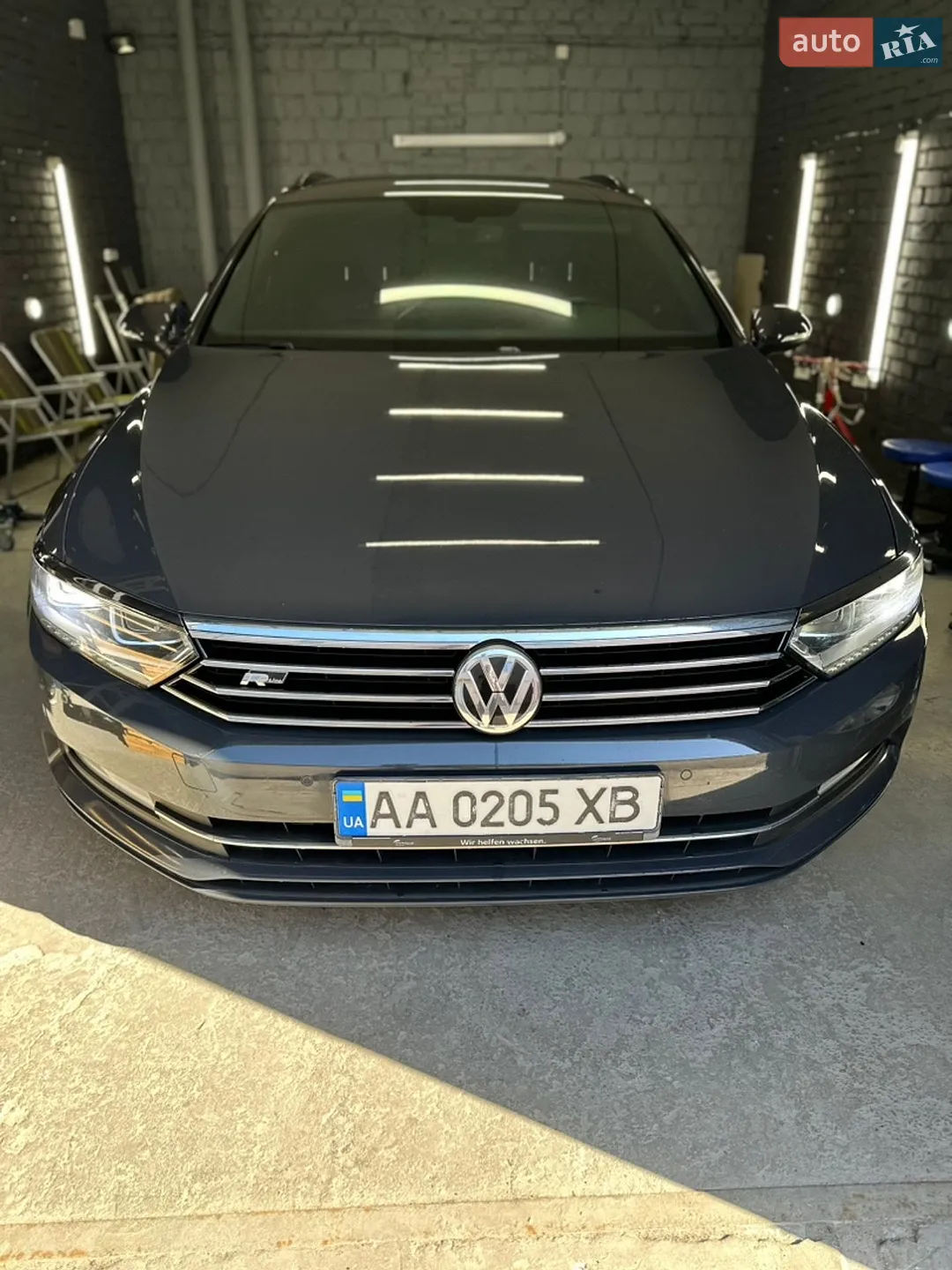 Volkswagen Passat, 2015