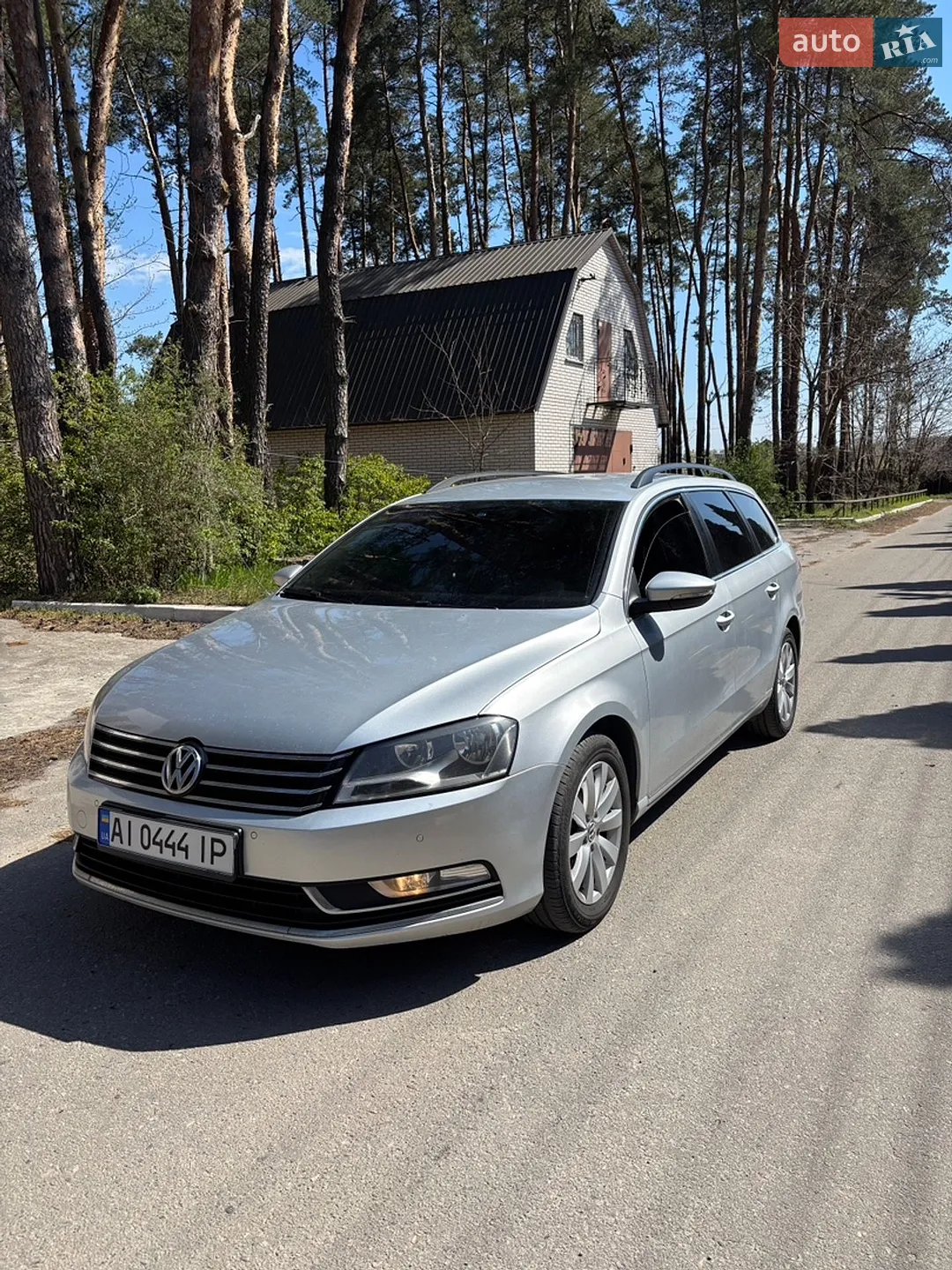 Volkswagen Passat 2014 — 1