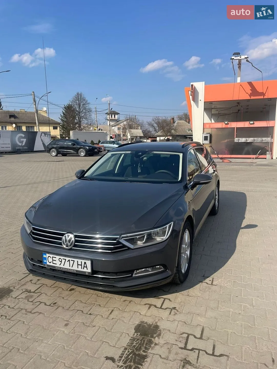 Volkswagen Passat, 2018