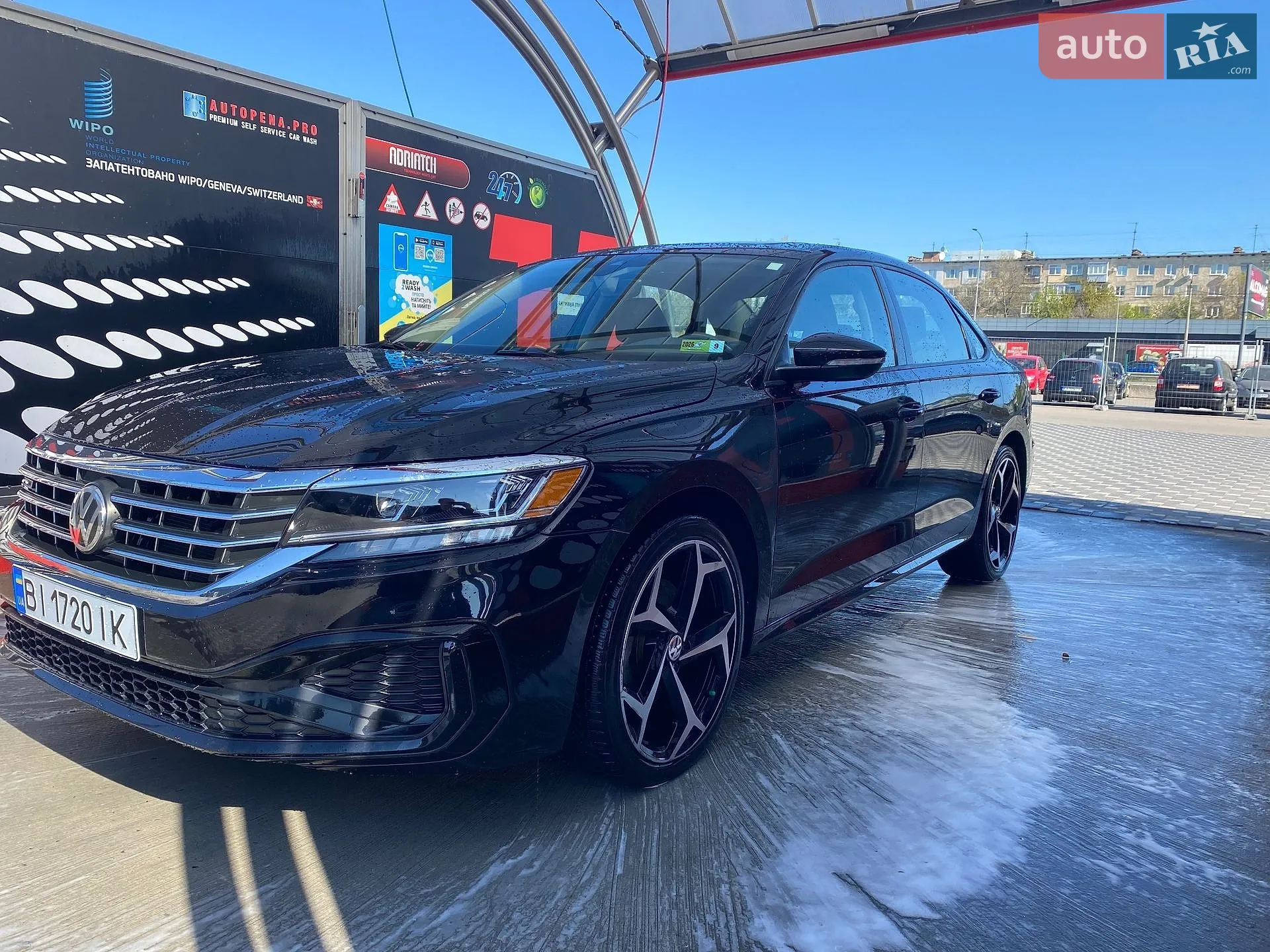 Volkswagen Passat, 2020