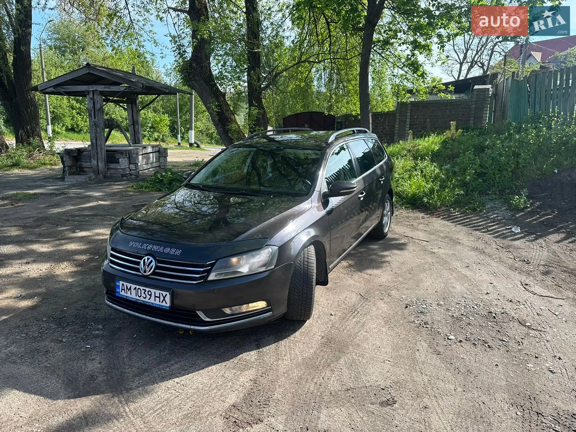 Volkswagen Passat, 2011