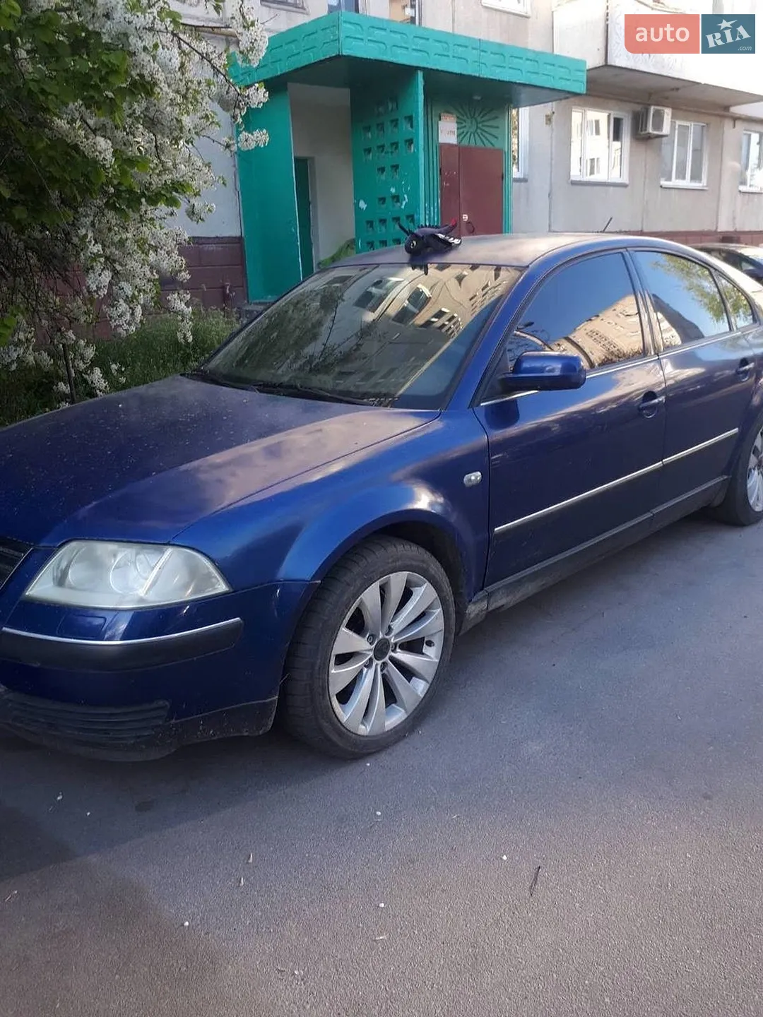 Volkswagen Passat, 2000