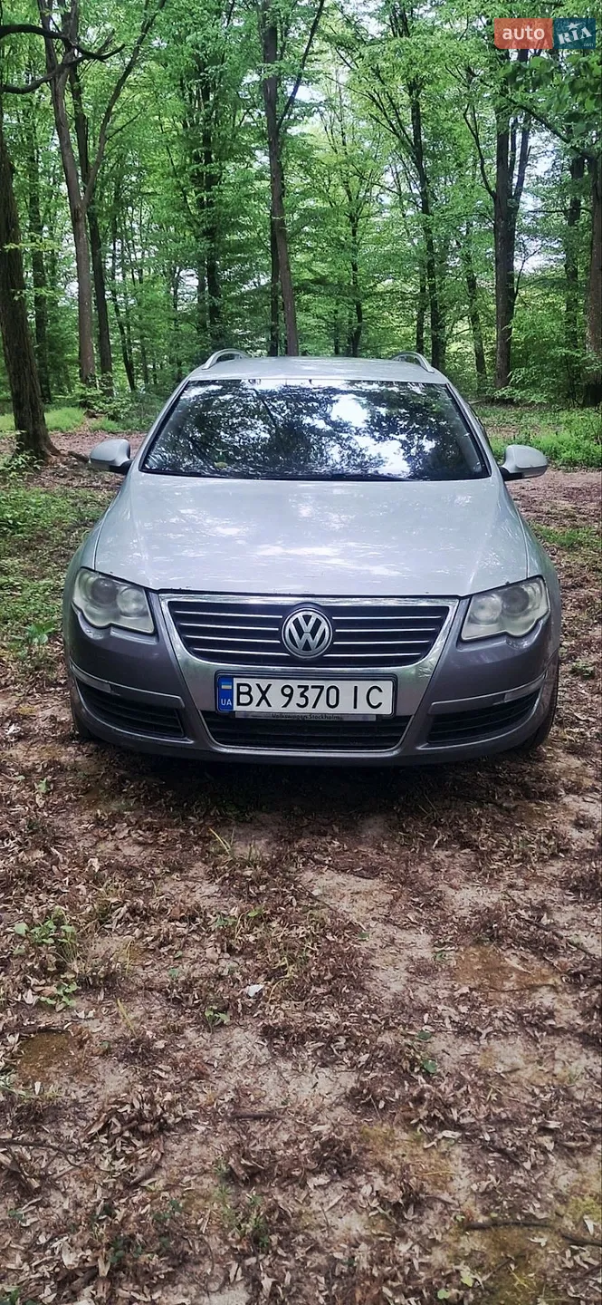 Volkswagen Passat, 2007