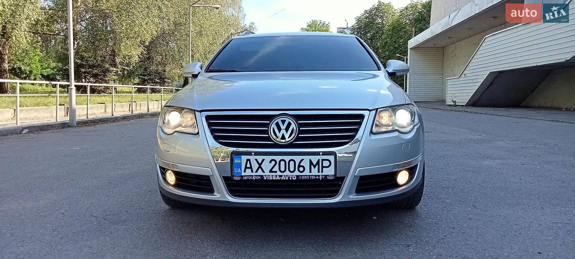 Volkswagen Passat, 2007